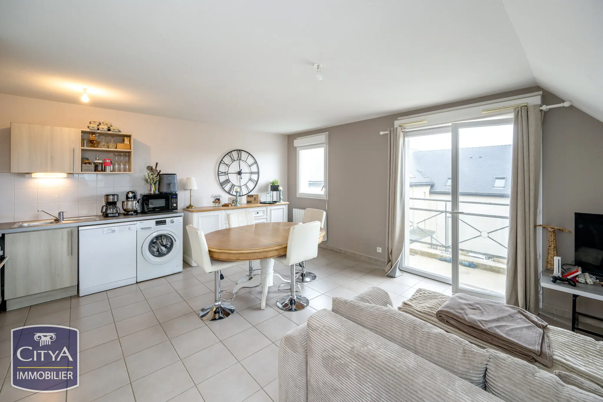 Photo 1 Appartement 3 pièces 59m²