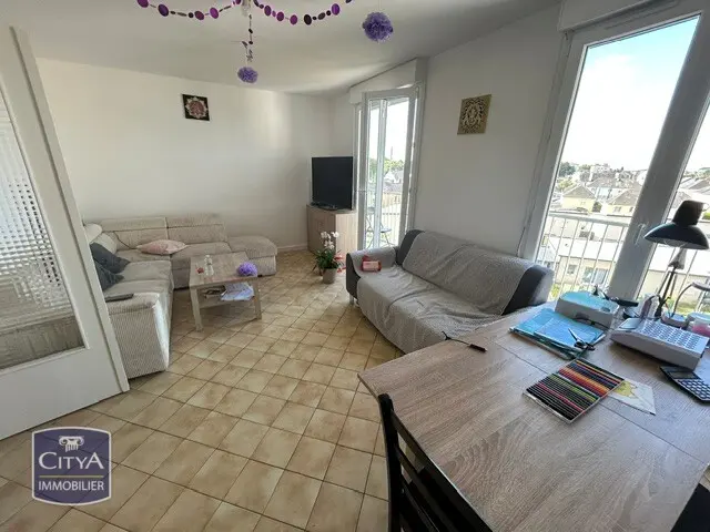 Photo 1 Appartement 4 pièces 77.28m²