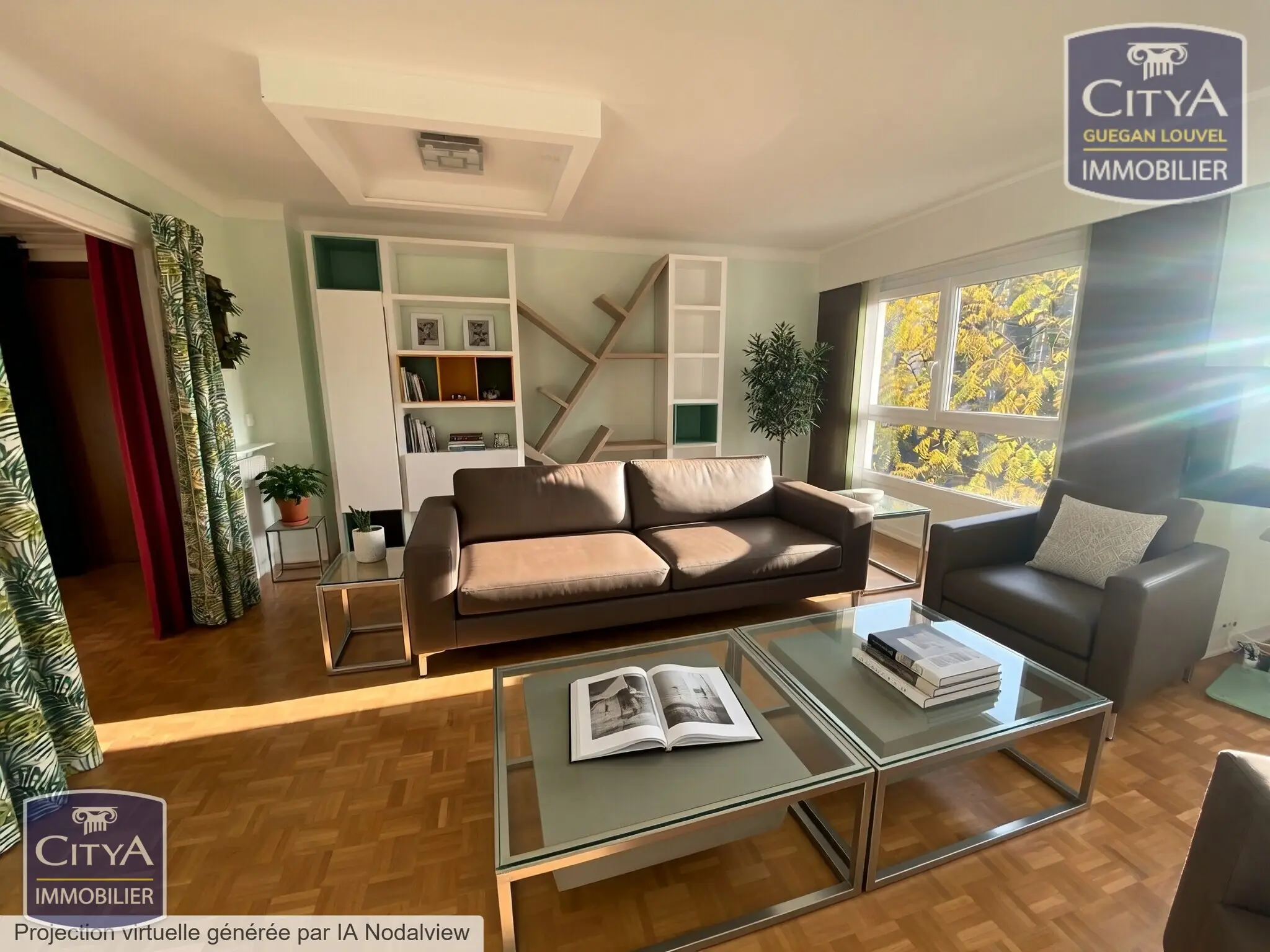 Photo 1 Appartement 3 pièces 88.85m²