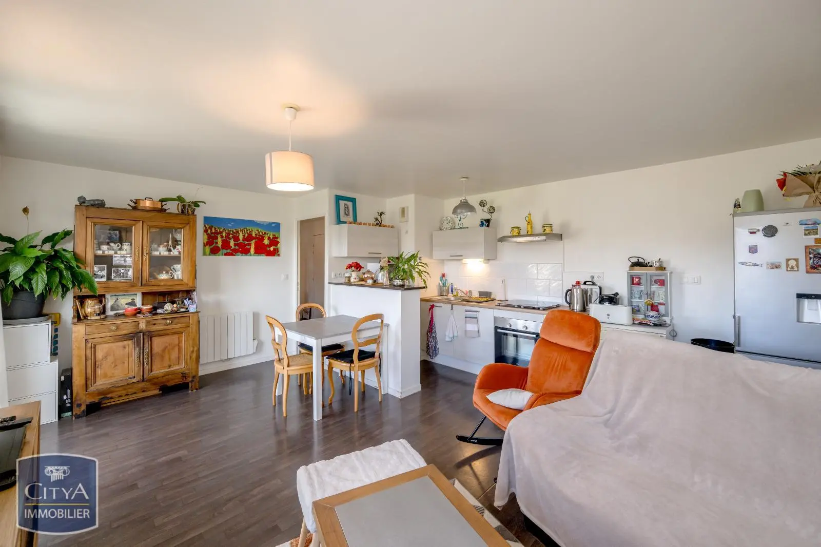 Photo 4 Appartement 3 pièces 60.88m²