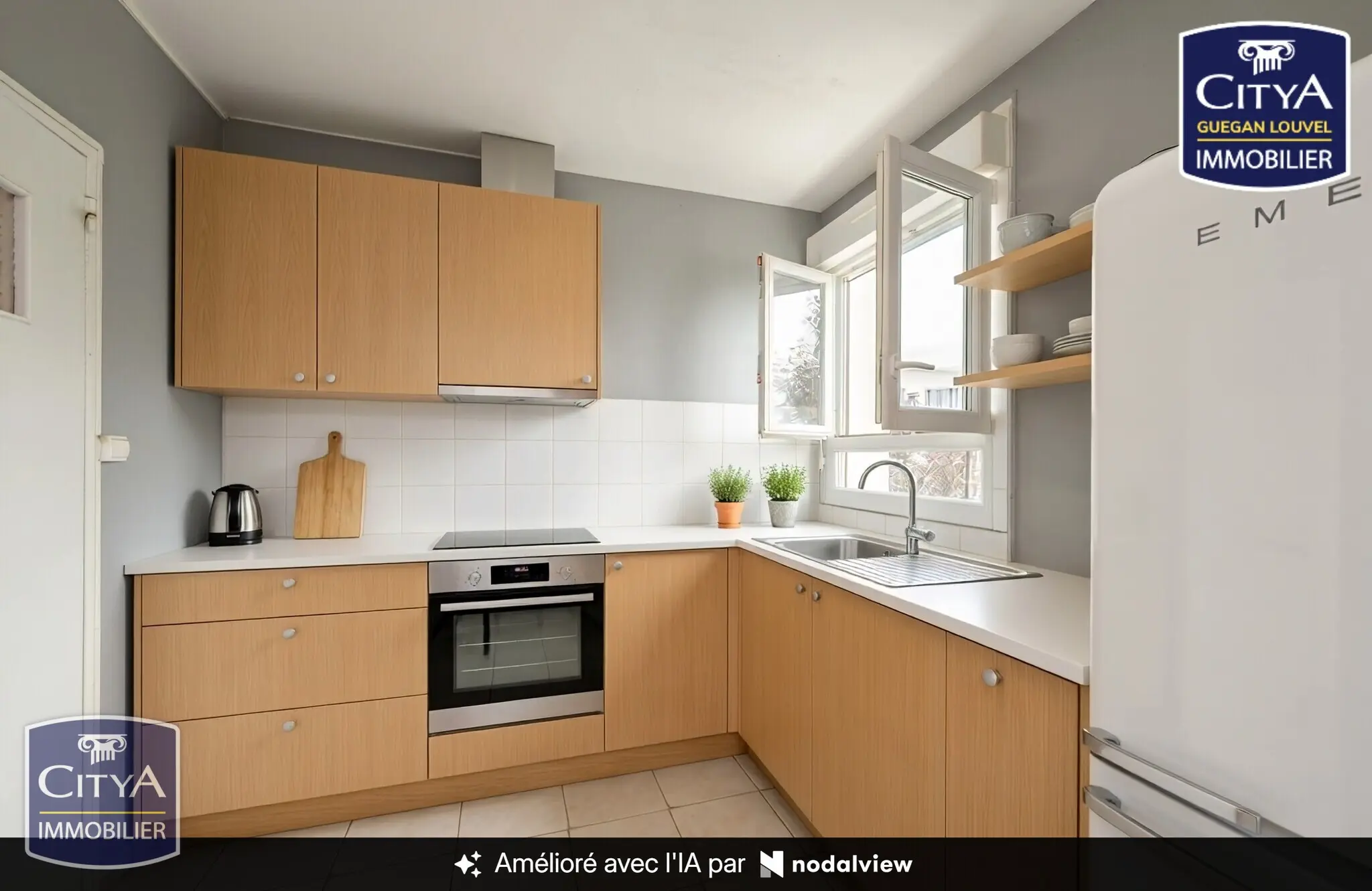 Photo 5 Appartement 4 pièces 67.81m²