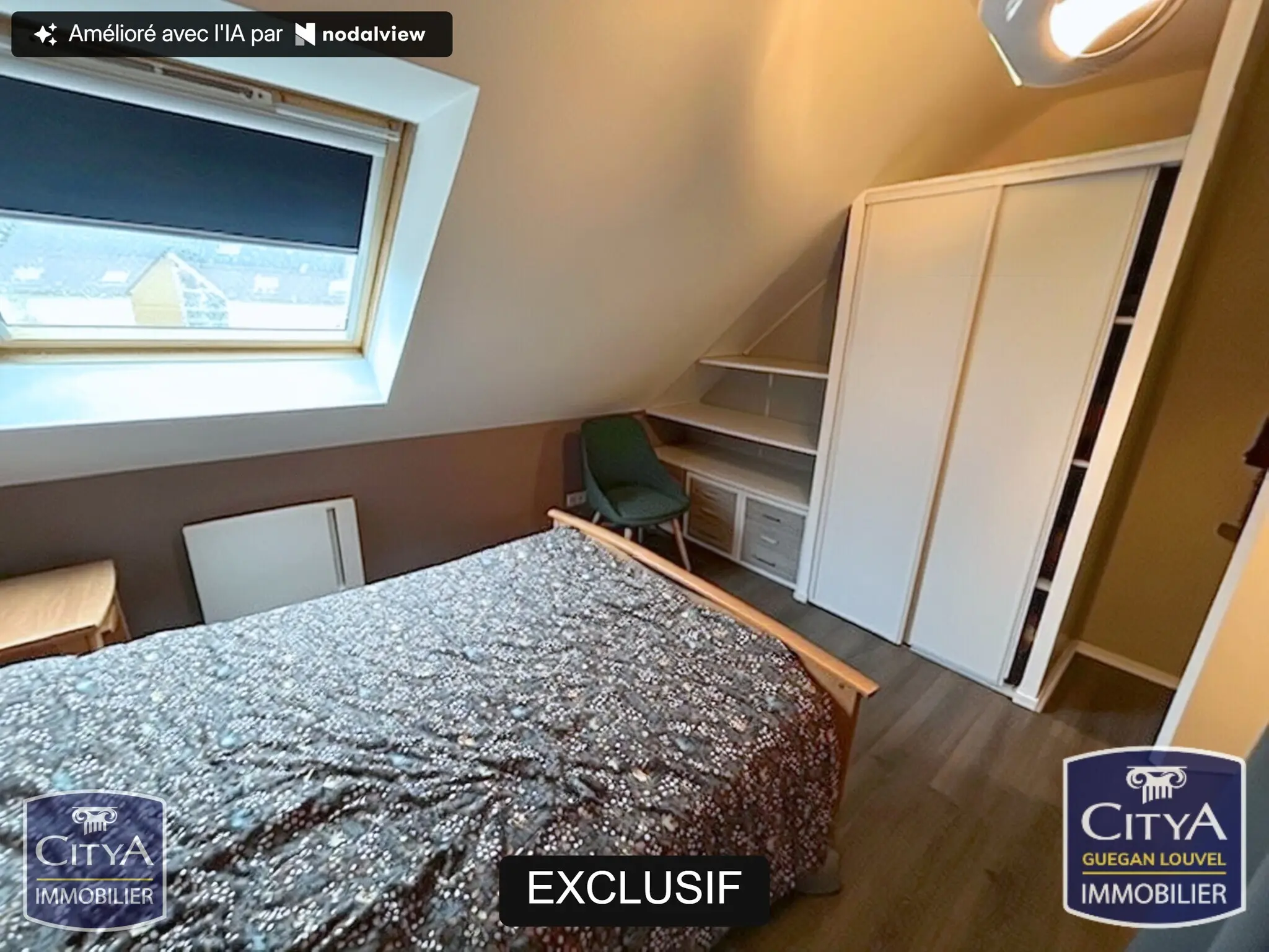Photo 3 Appartement 1 pièce 35.36m²