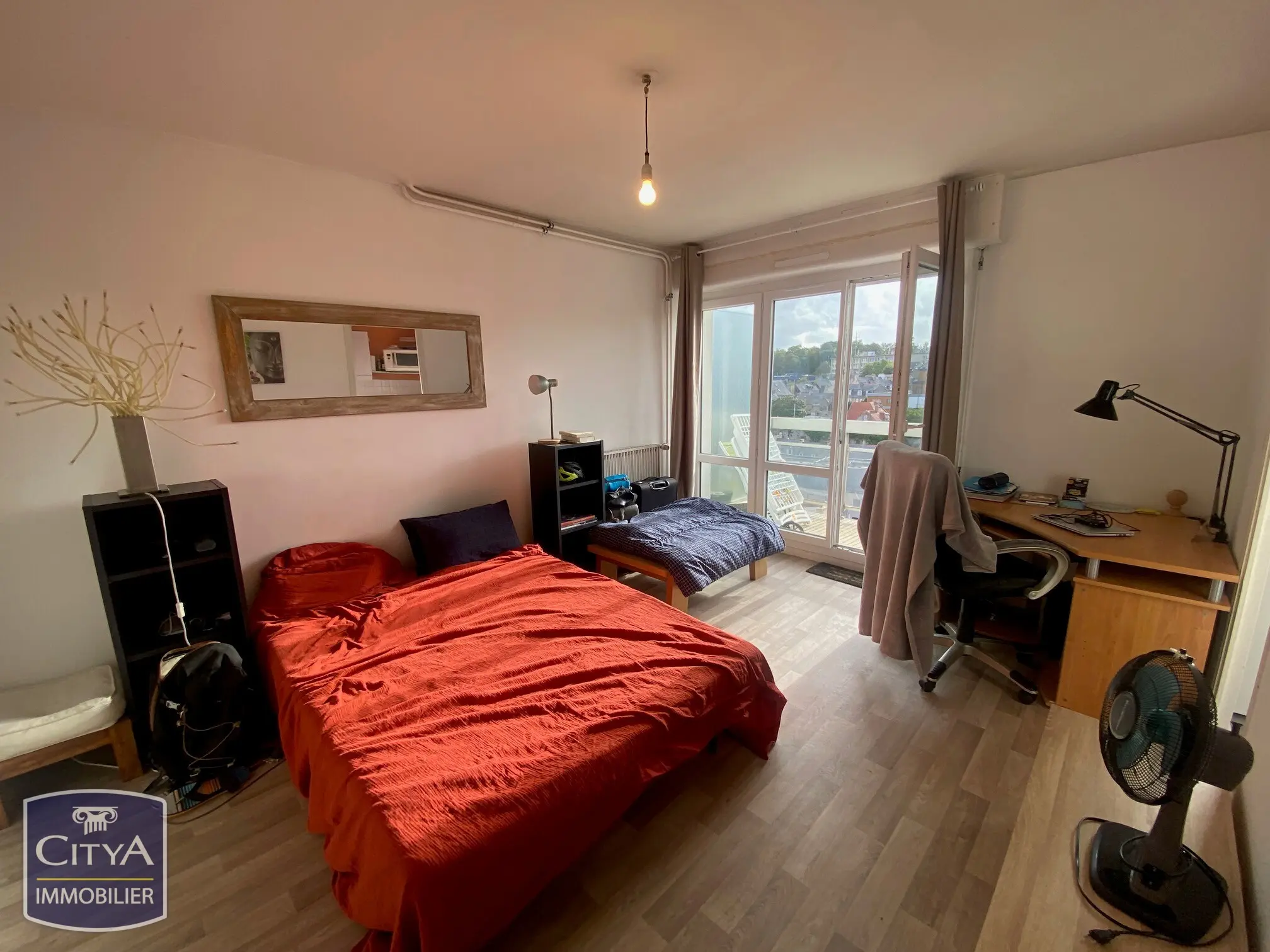Photo 2 Appartement 1 pièce 25m²