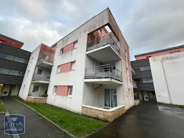 Photo 6 Appartement 2 pièces 48.27m²