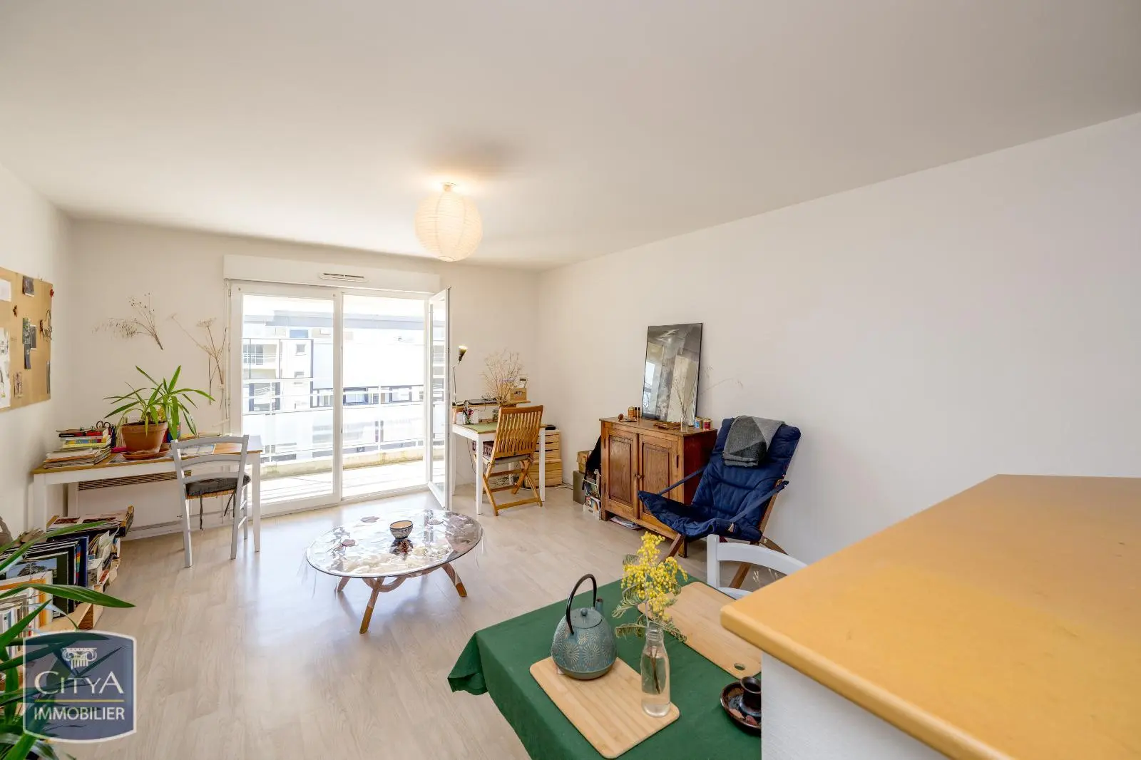 Photo 1 Appartement 3 pièces 61.5m²