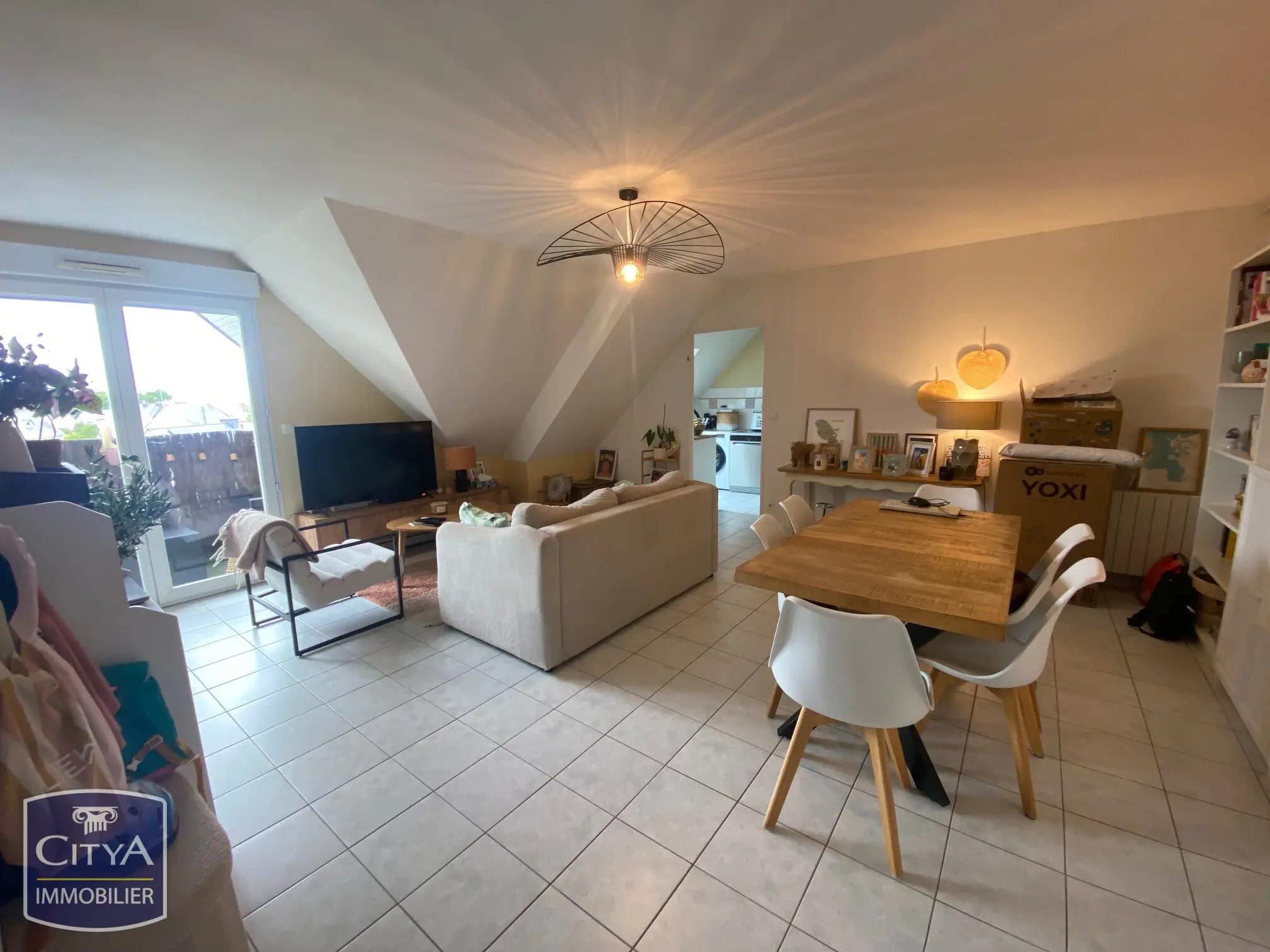 Photo 2 Appartement 3 pièces 67.24m²