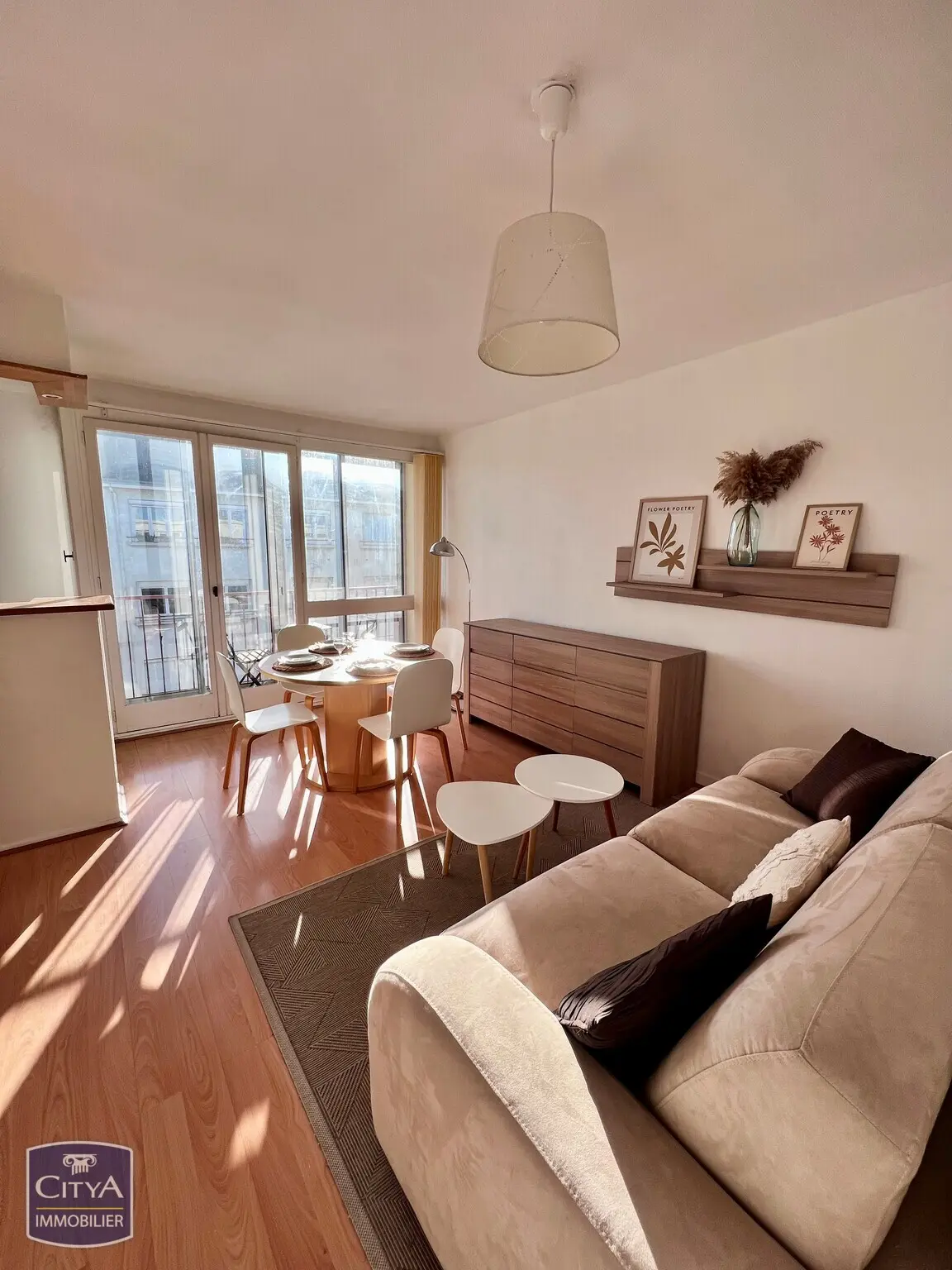 Appartement 1 pièce 37 m² · à Saint-Brieuc · 37 m² · 94 000 €