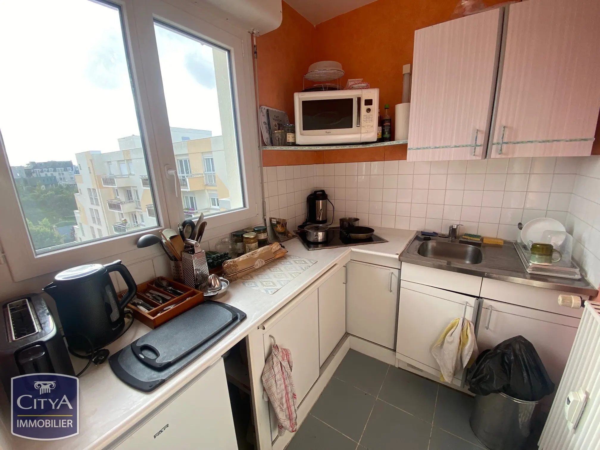 Photo 4 Appartement 1 pièce 25m²
