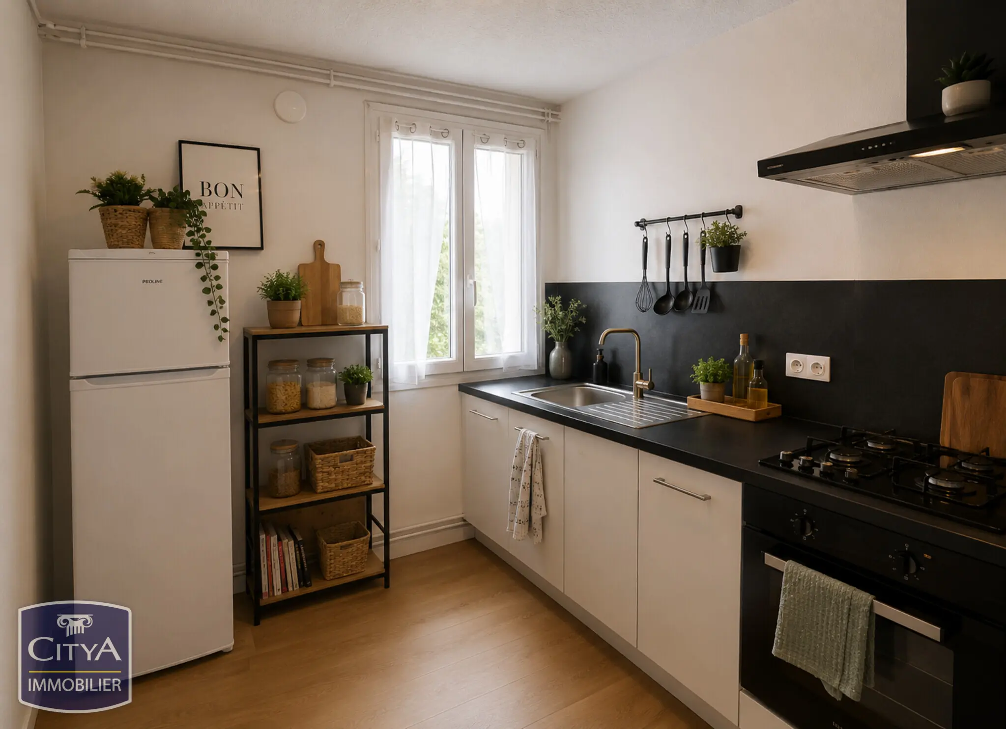 Photo 2 Appartement 4 pièces 74.15m²
