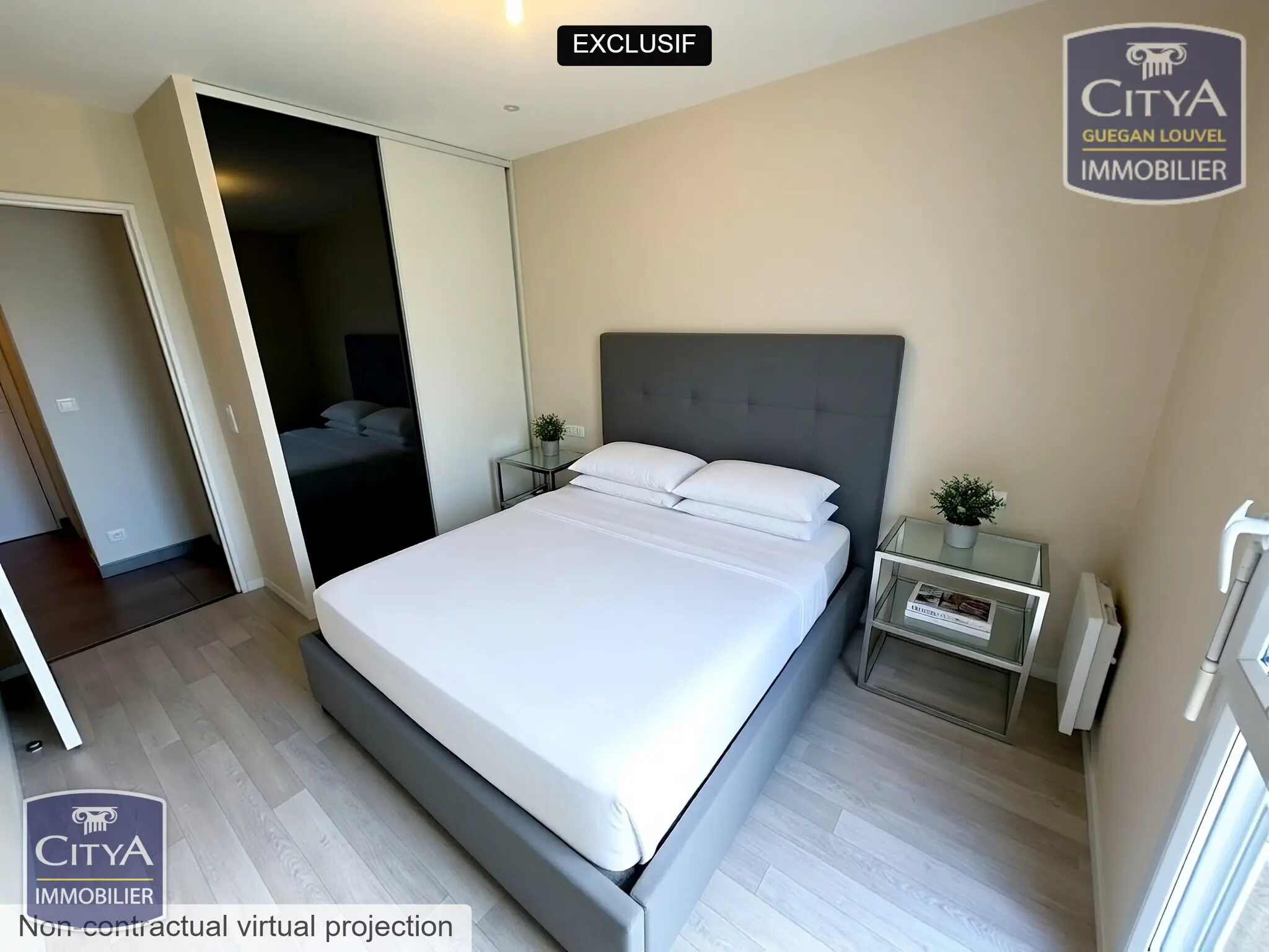 Photo 3 Appartement 3 pièces 58.62m²