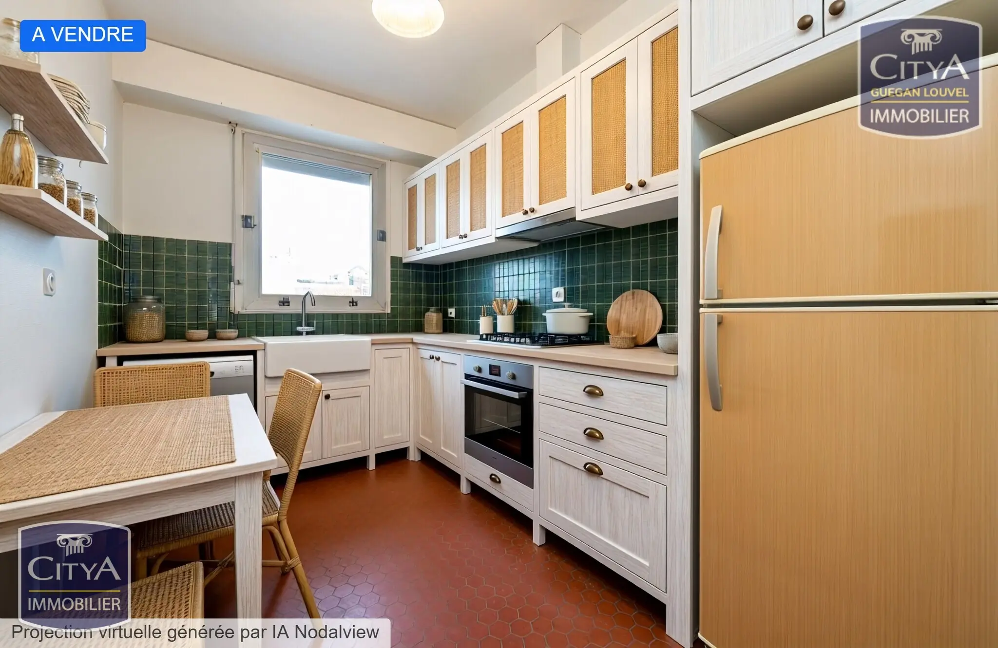 Photo 3 Appartement 2 pièces 60.44m²