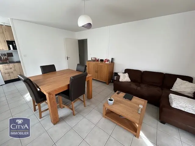 Photo 1 Appartement 2 pièces 48.23m²