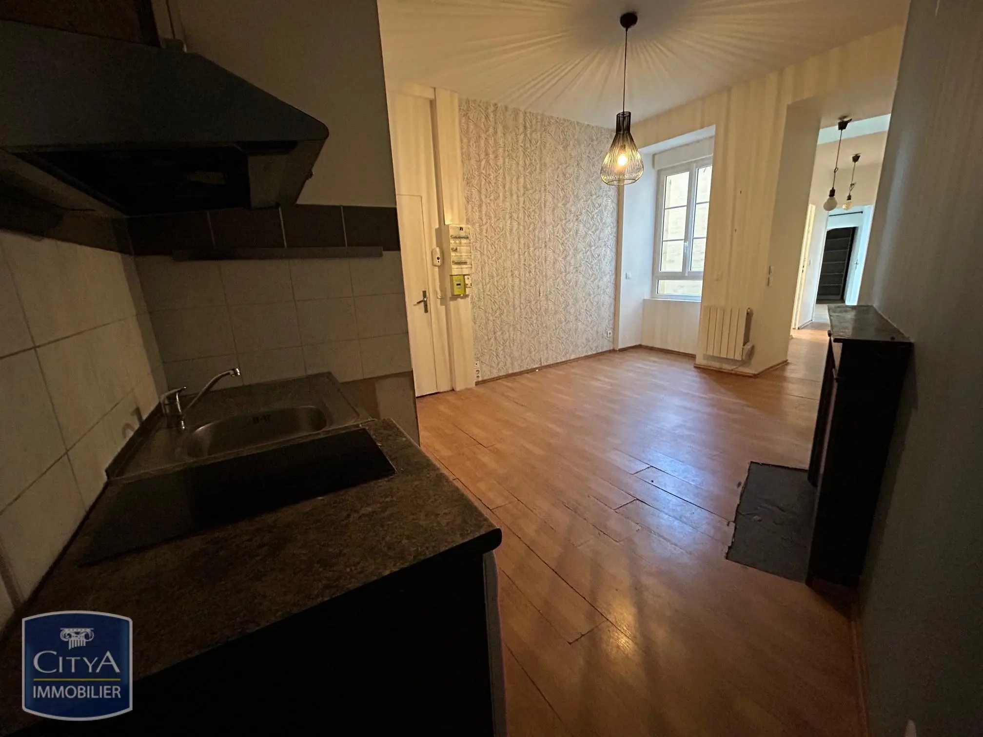 Photo 2 Appartement 4 pièces 60.59m²