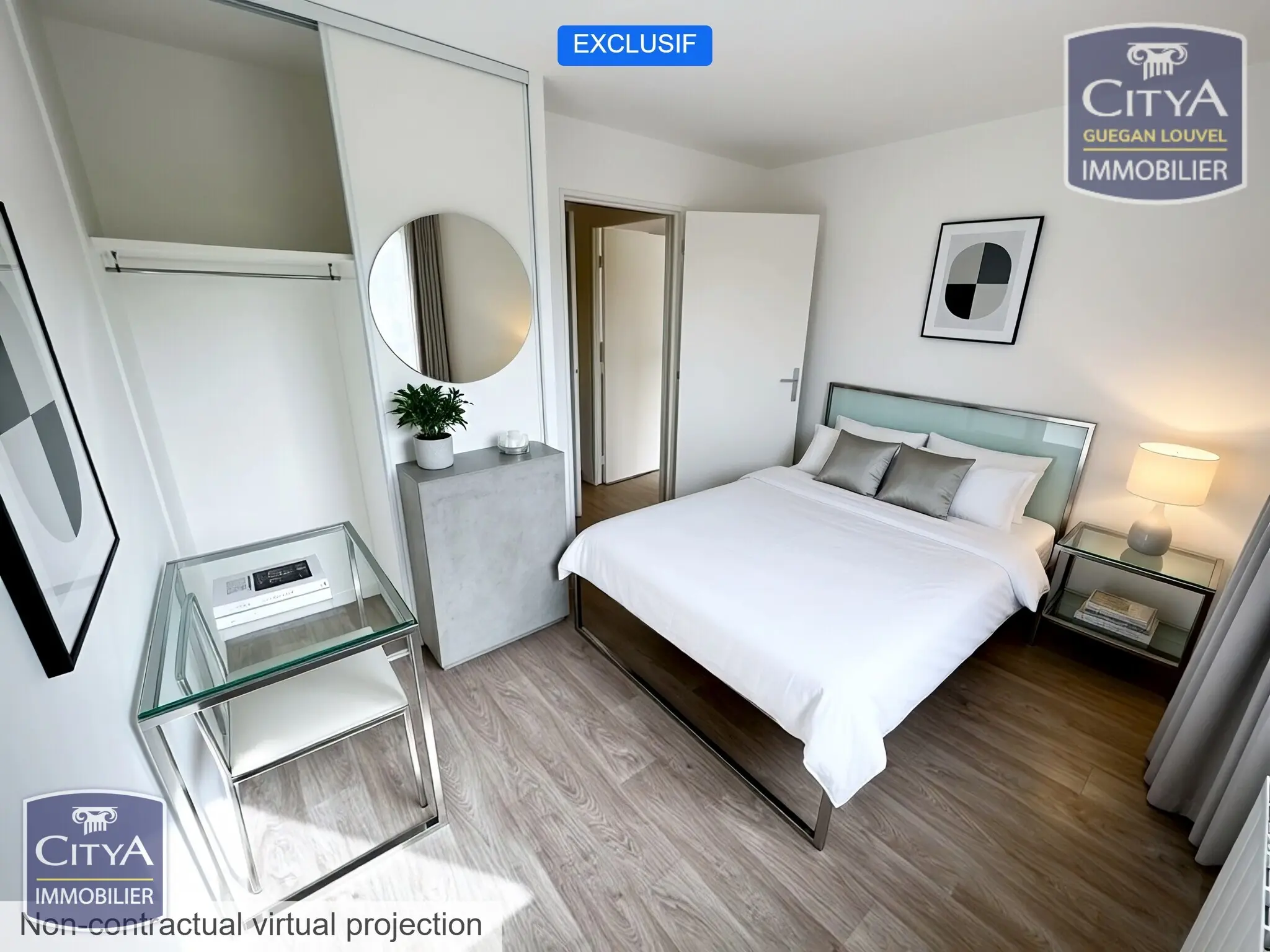 Photo 3 Appartement 2 pièces 38.95m²