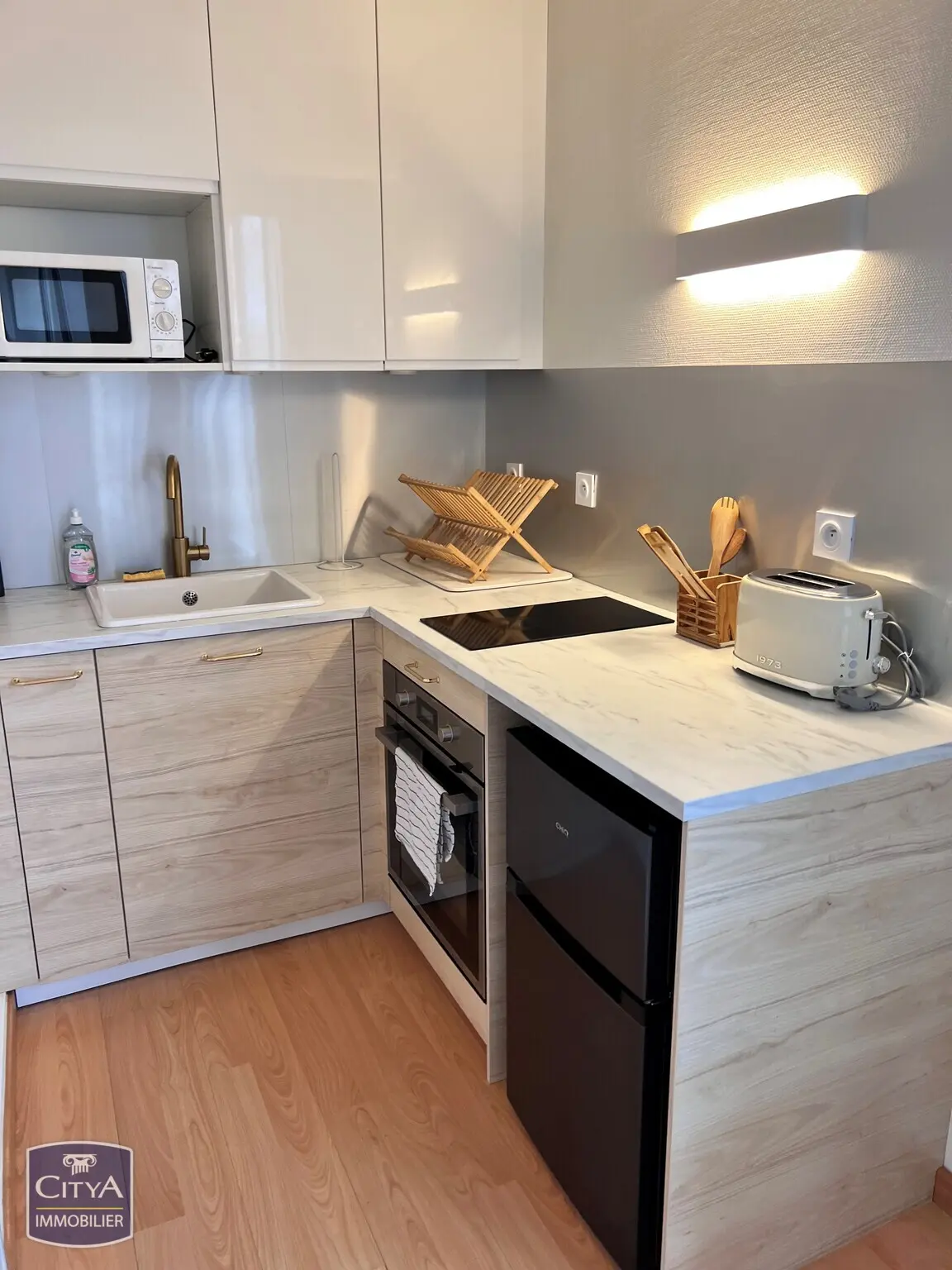Photo 5 Appartement 1 pièce 37m²