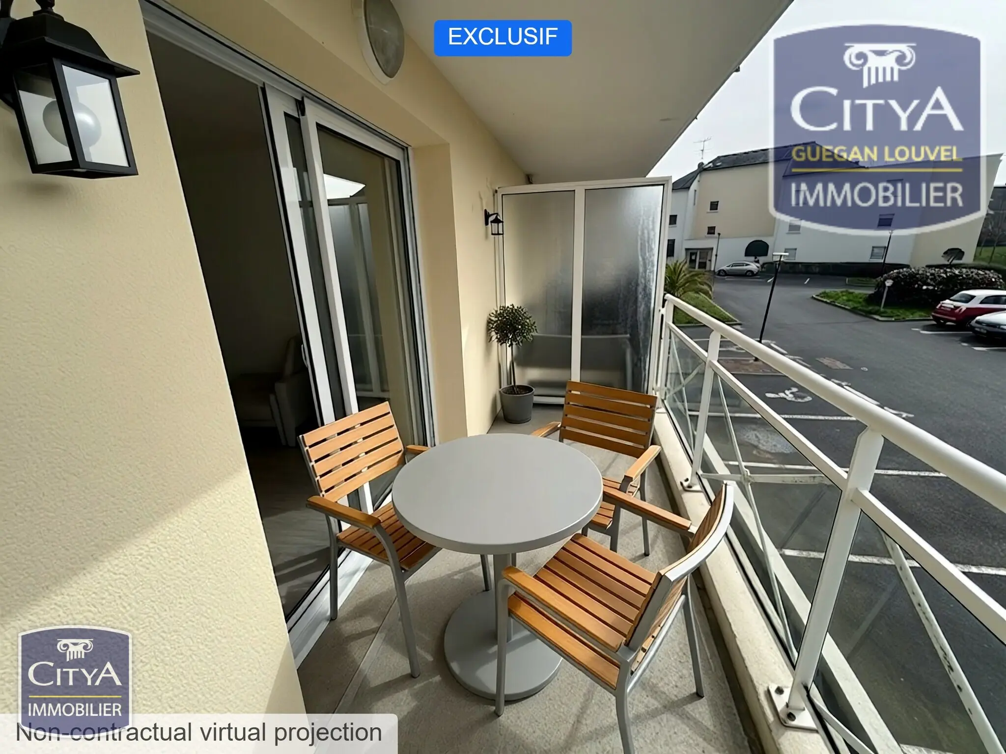 Photo 4 Appartement 2 pièces 38.95m²