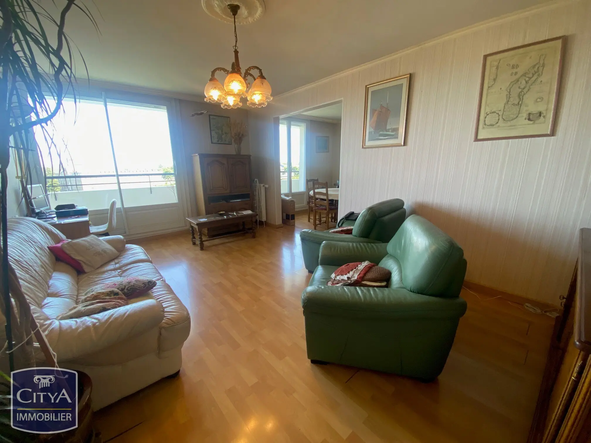 Photo 2 Appartement 5 pièces 93m²