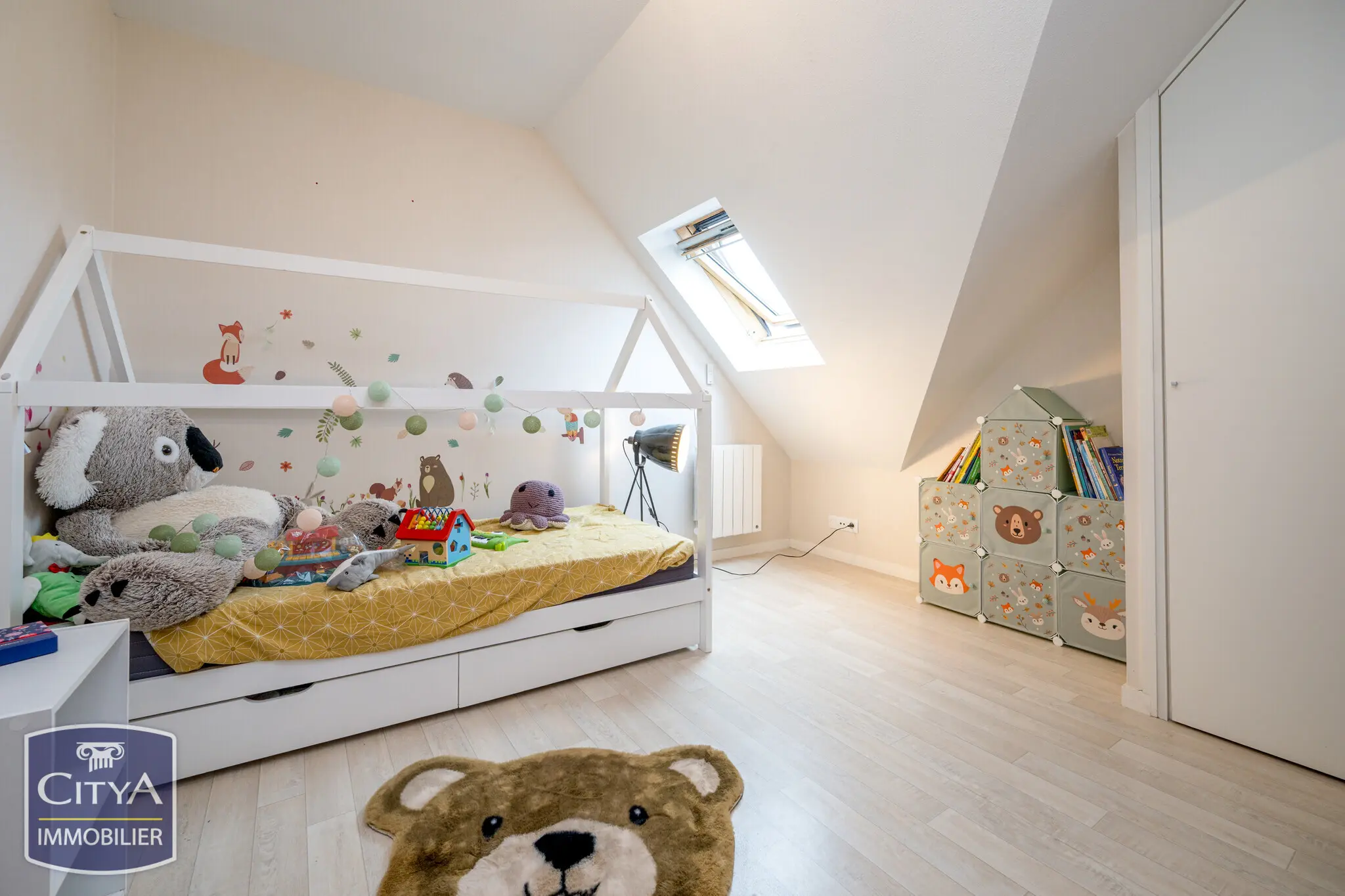 Photo 4 Appartement 3 pièces 59m²