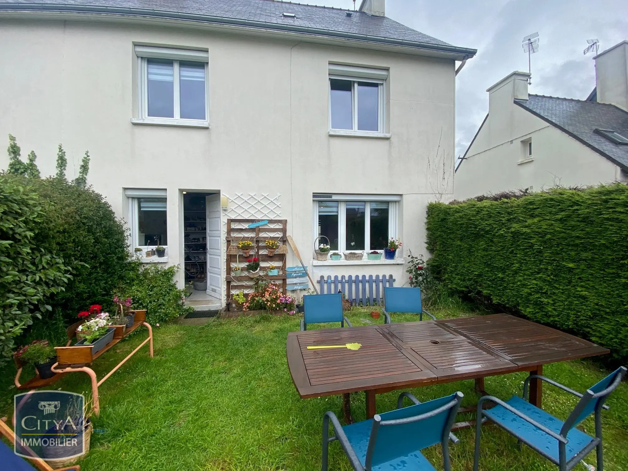 Photo 1 Maison 5 pièces 91m²