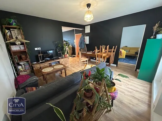 Photo 1 Appartement 4 pièces 62.03m²