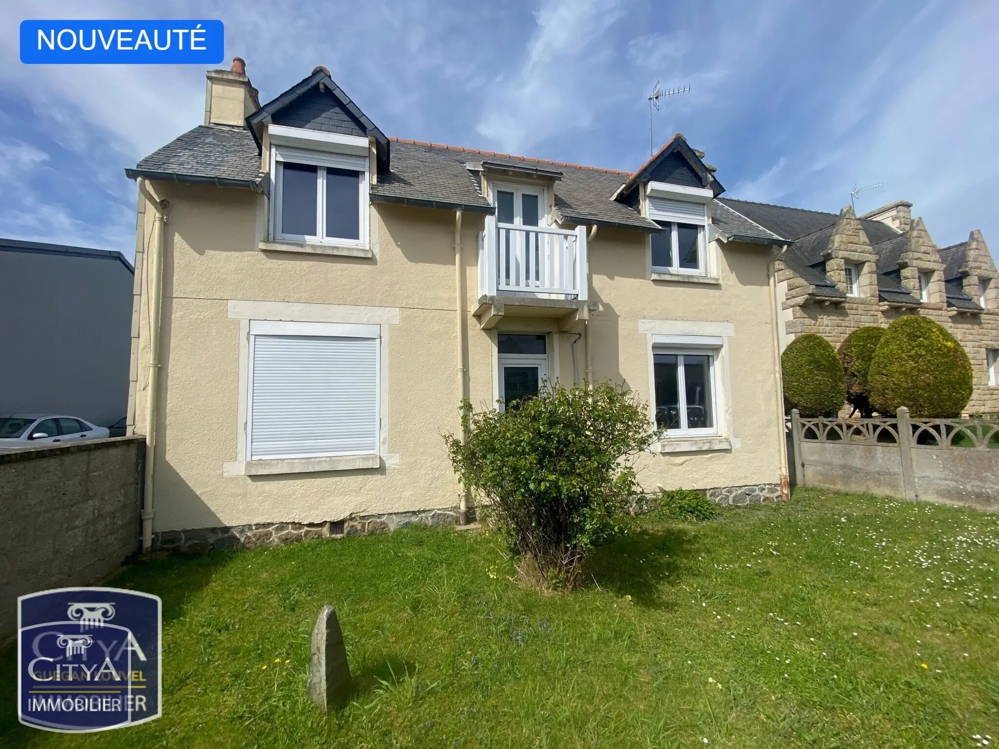 Photo 1 Maison 4 pièces 83m²