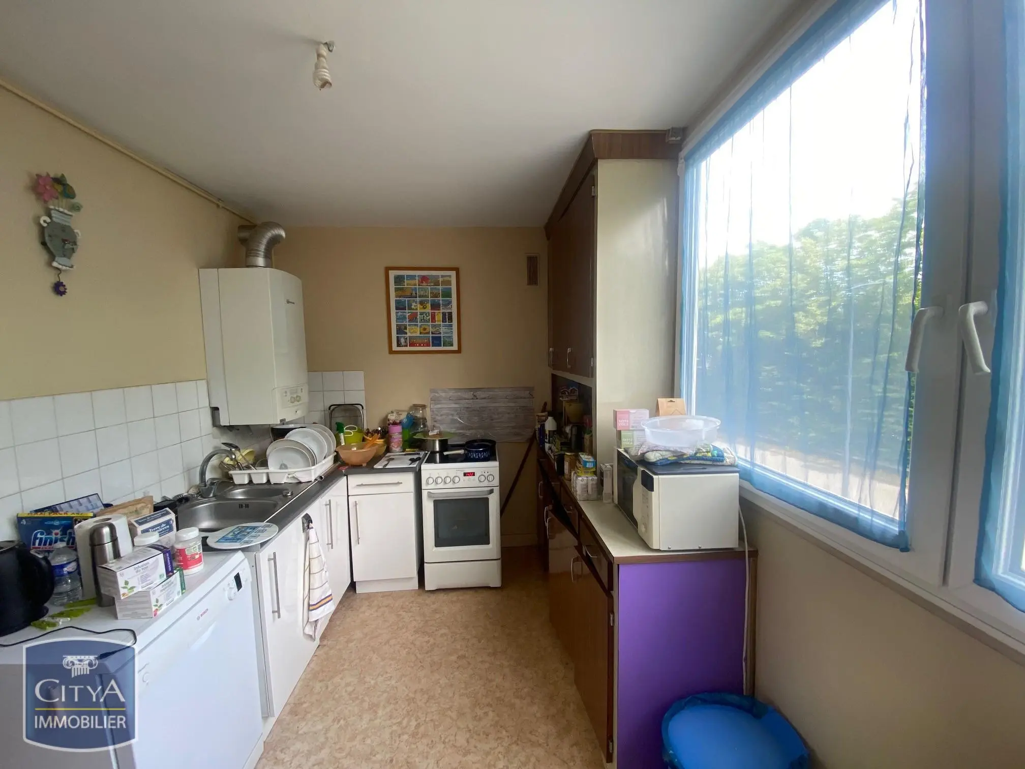 Photo 4 Appartement 4 pièces 77m²