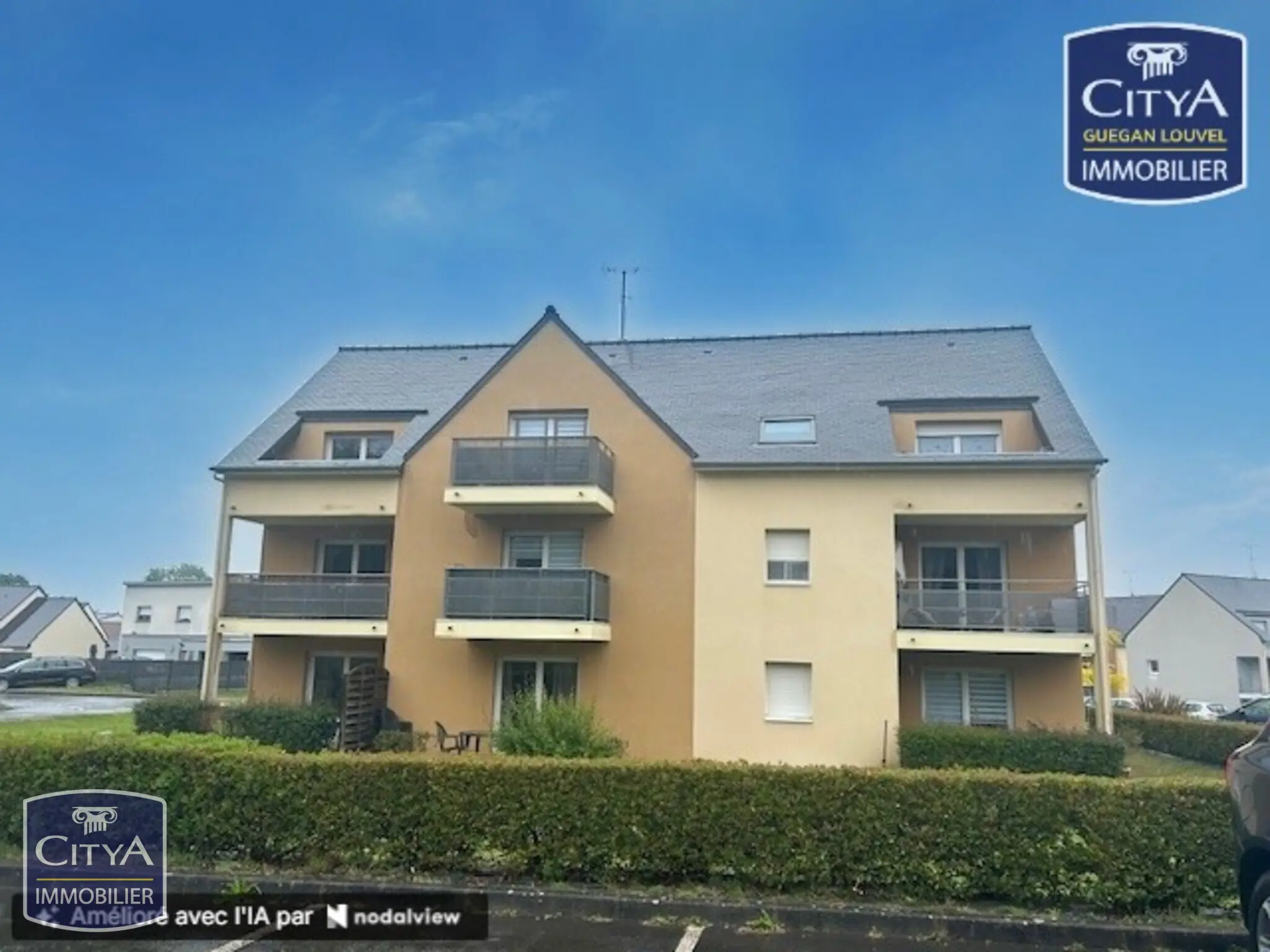 Photo 4 Appartement 1 pièce 35.36m²