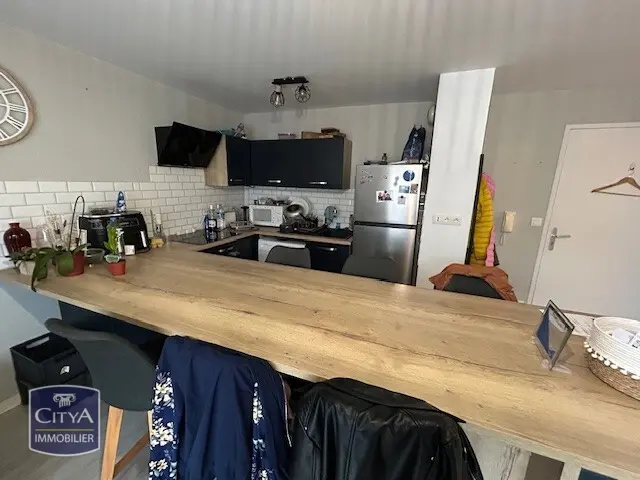 Photo 2 Appartement 1 pièce 34.77m²
