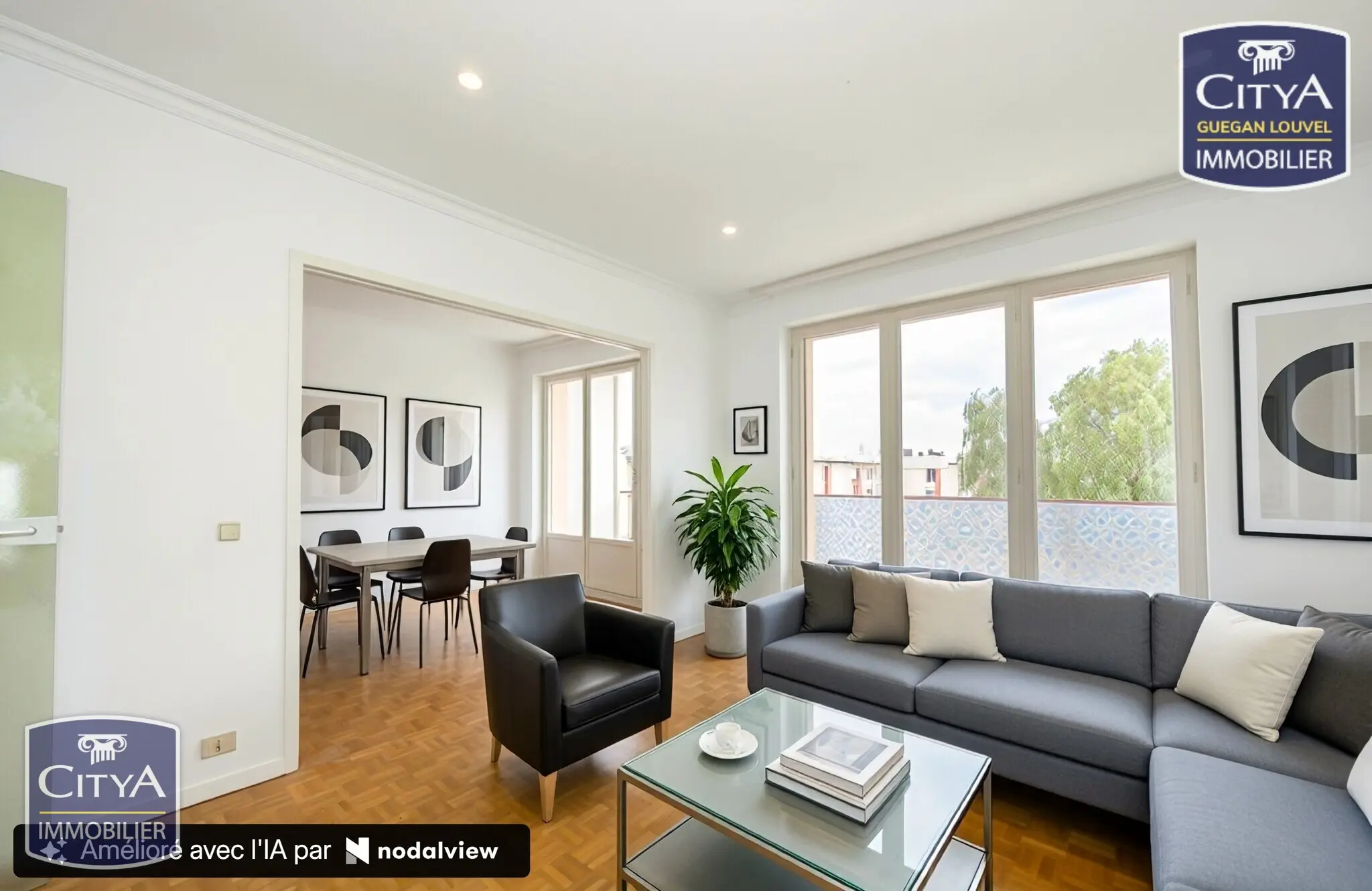 Photo 2 Appartement 4 pièces 71.5m²