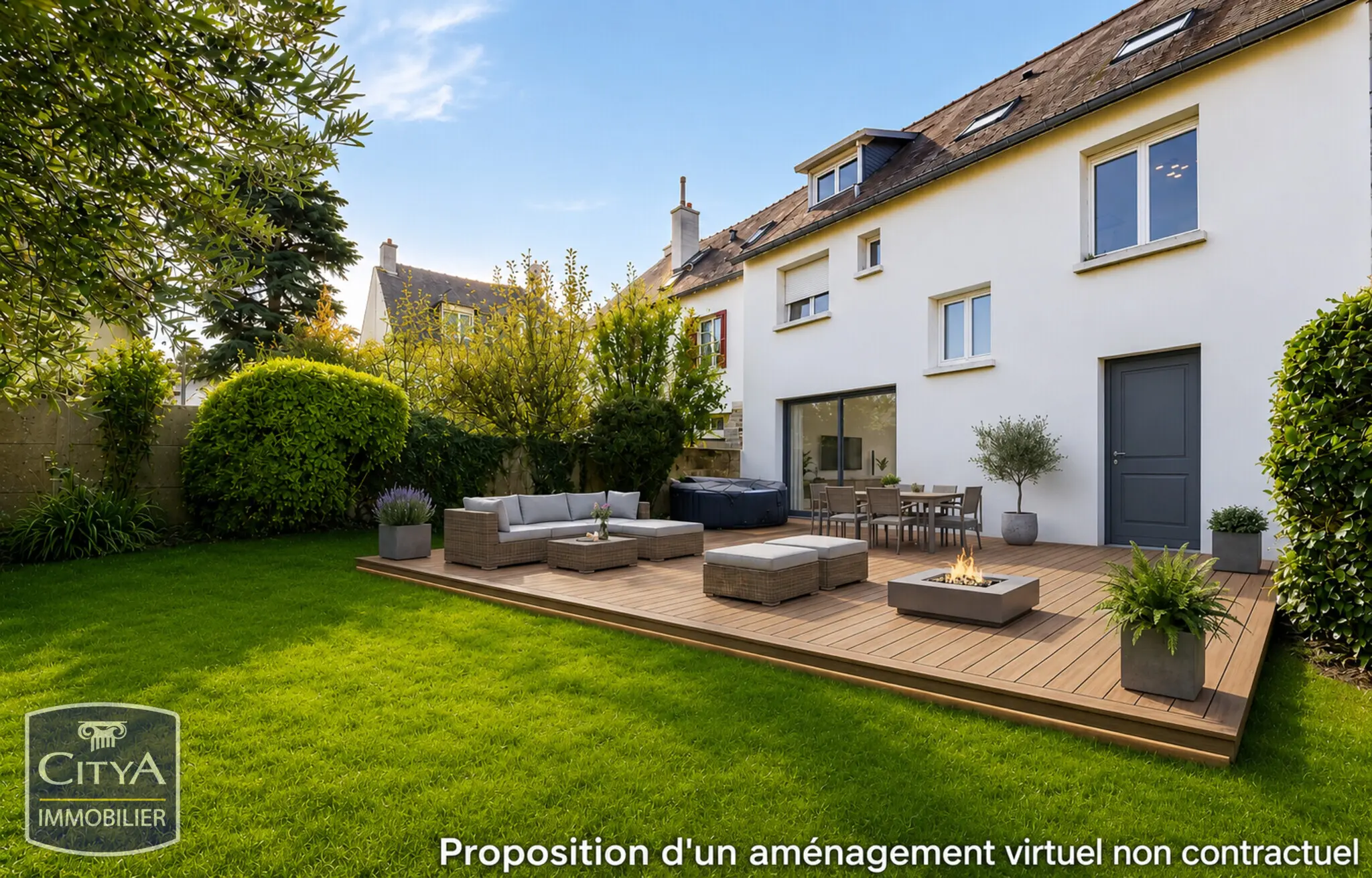 Photo 16 Maison 6 pièces 132m²