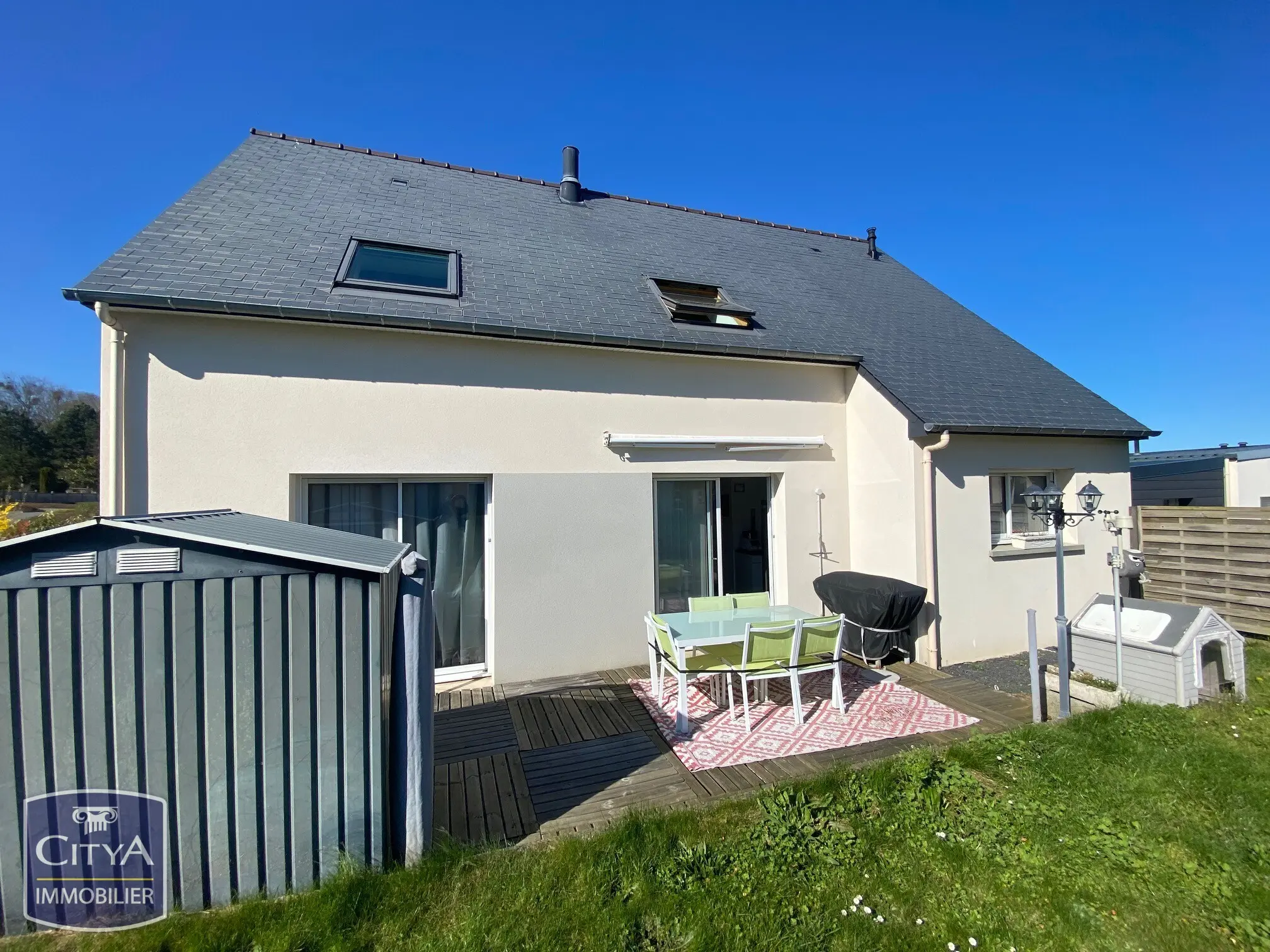 Photo 1 Maison 5 pièces 102m²