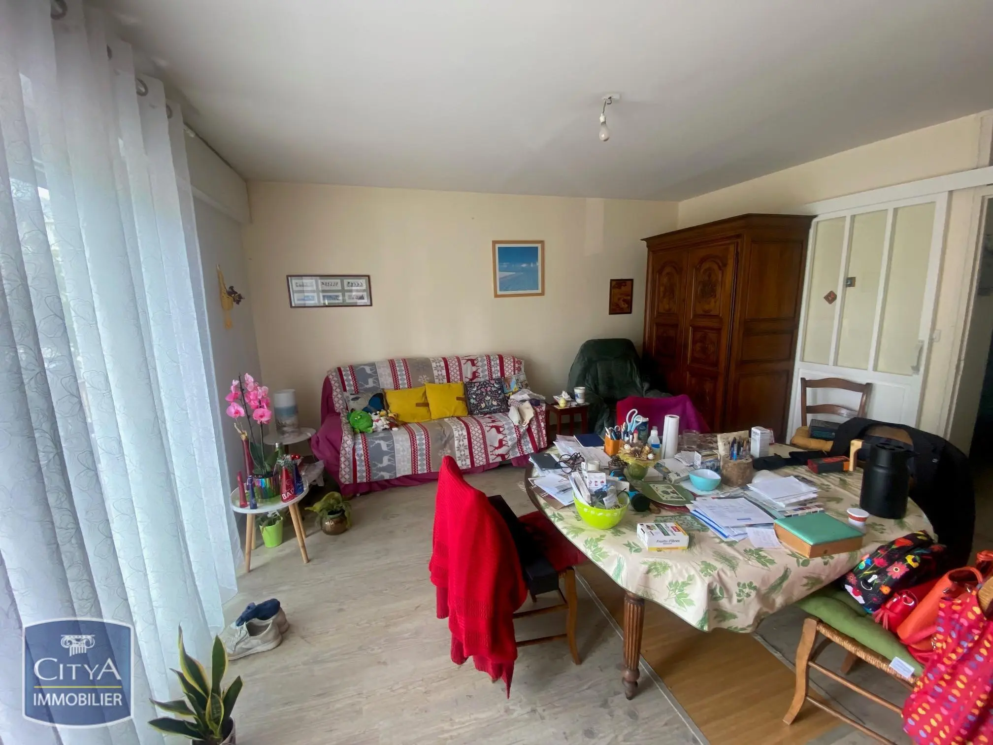 Photo 2 Appartement 4 pièces 77m²