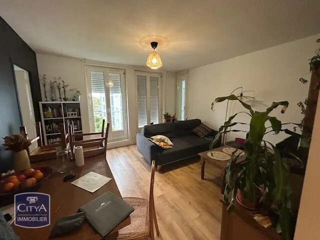 Photo 2 Appartement 4 pièces 62.03m²