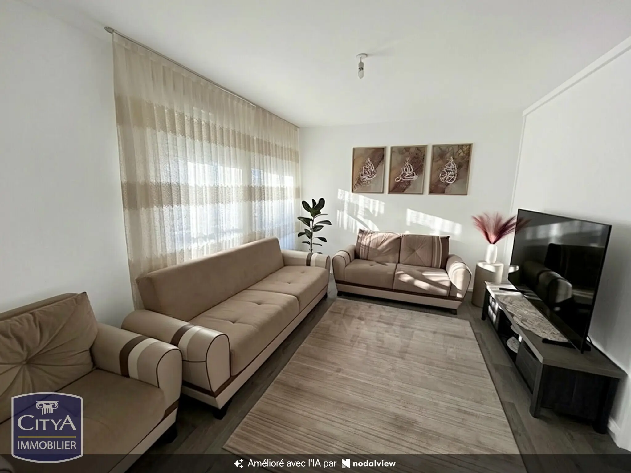 Photo 1 Appartement 5 pièces 83.43m²