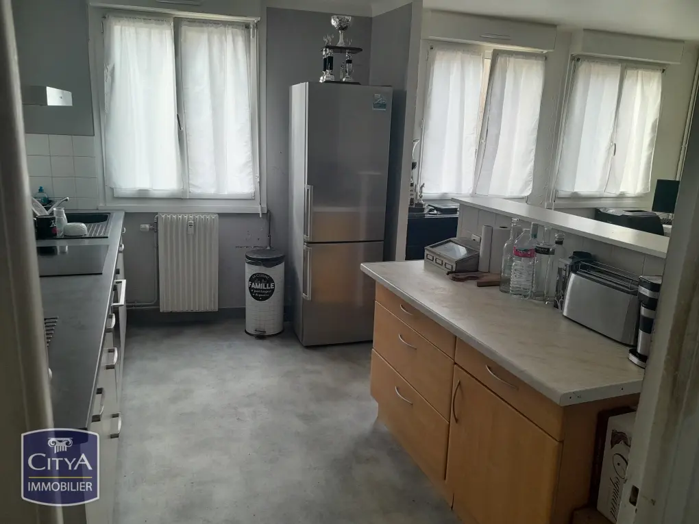 Photo 3 Appartement 3 pièces 63m²