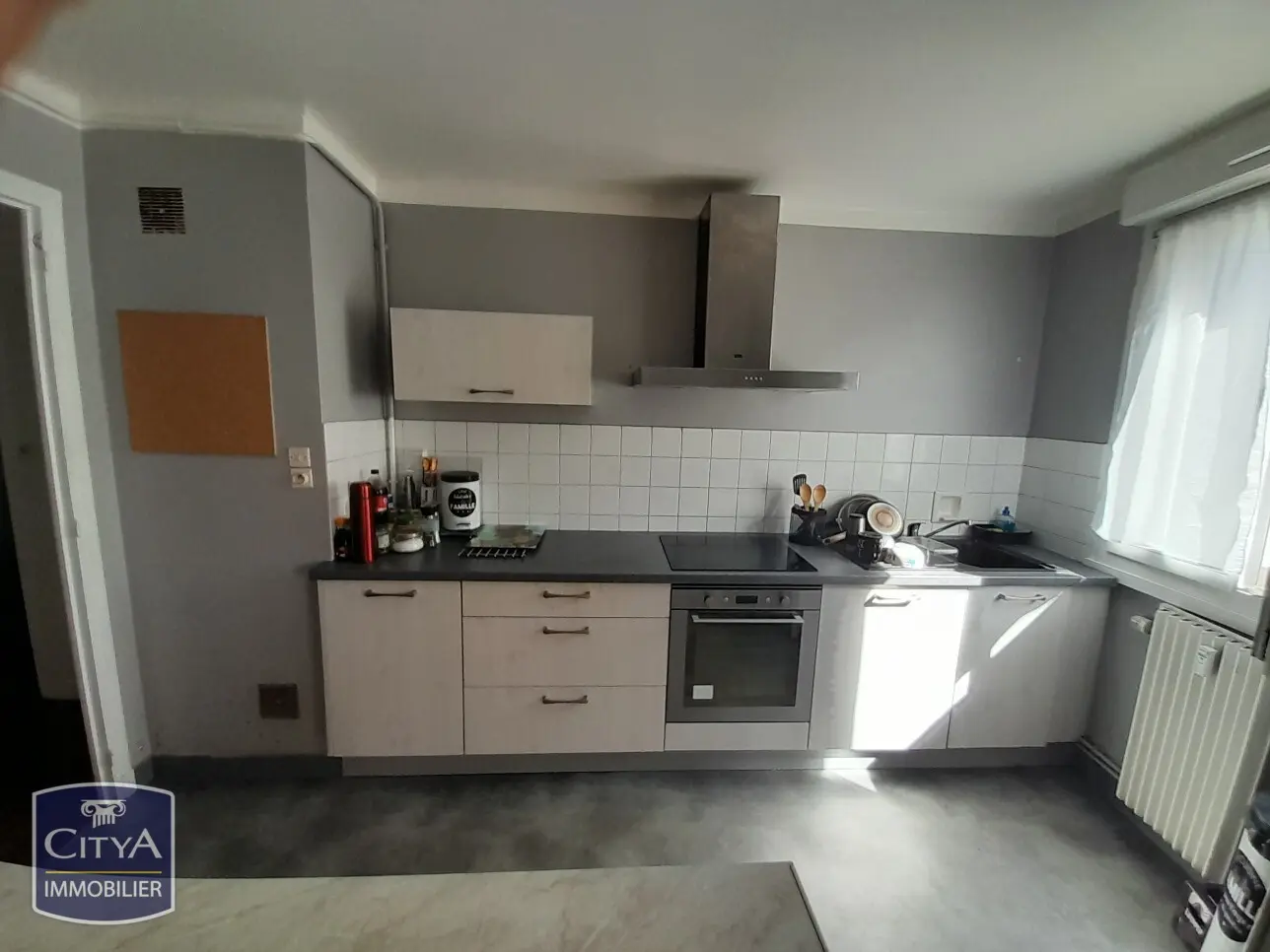Photo 2 Appartement 3 pièces 63m²