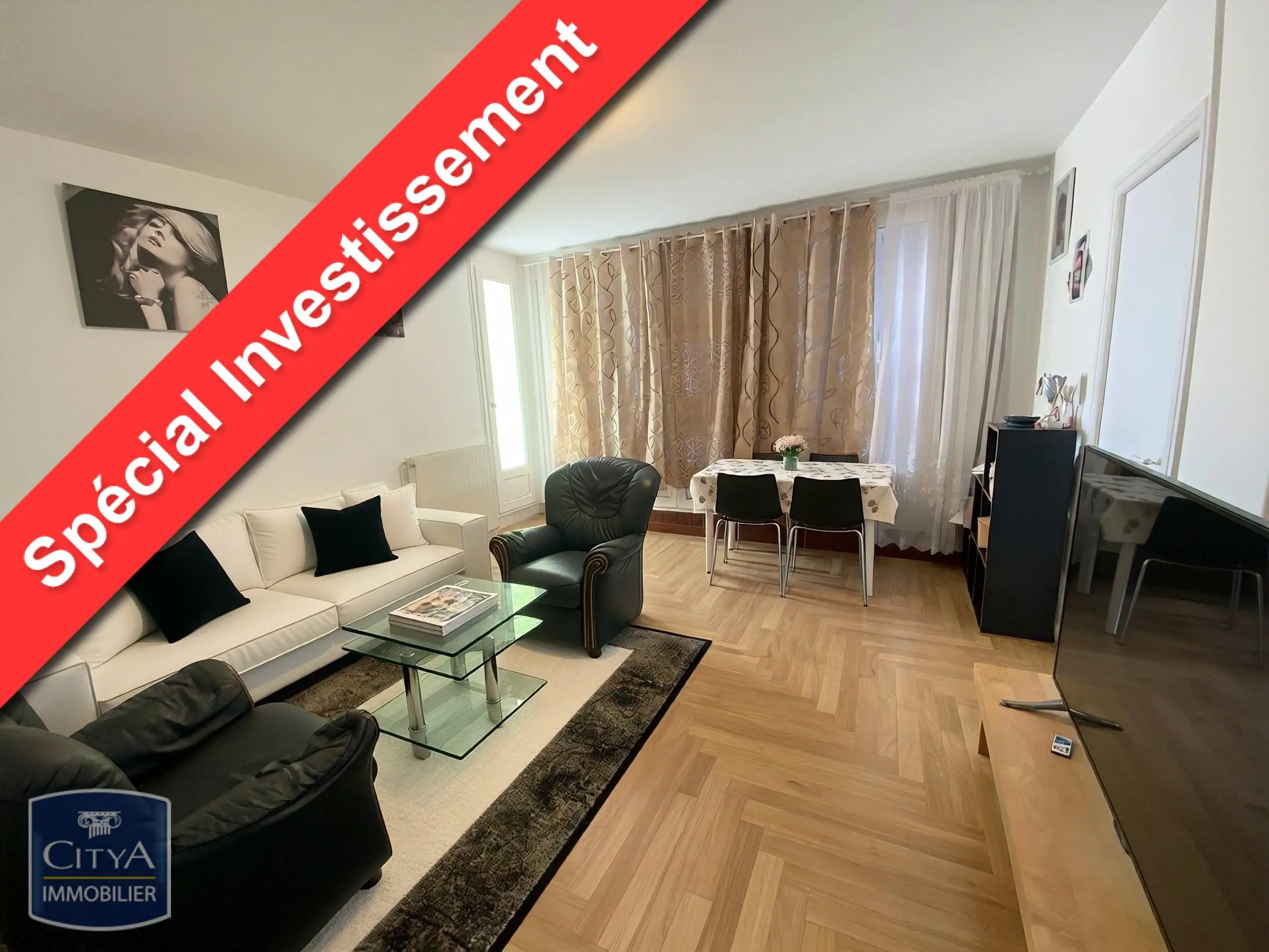 Photo 1 Appartement 4 pièces 74.15m²