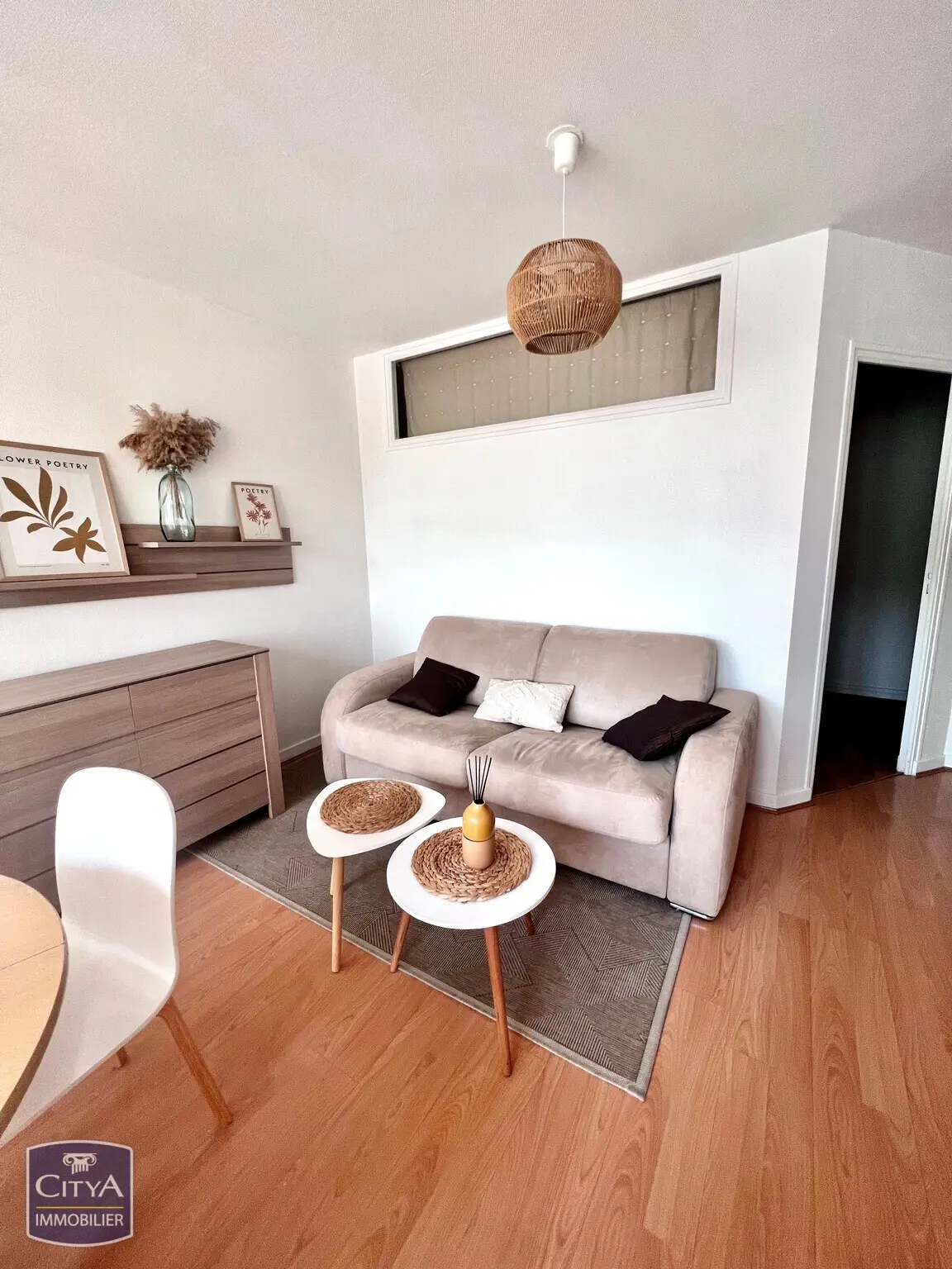 Photo 4 Appartement 1 pièce 37m²