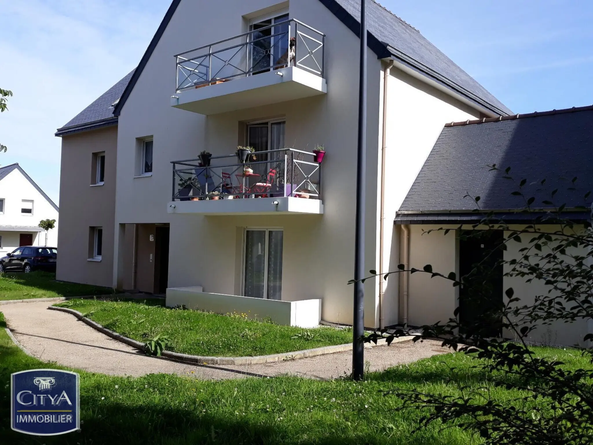 Photo 1 Appartement 2 pièces 42.99m²