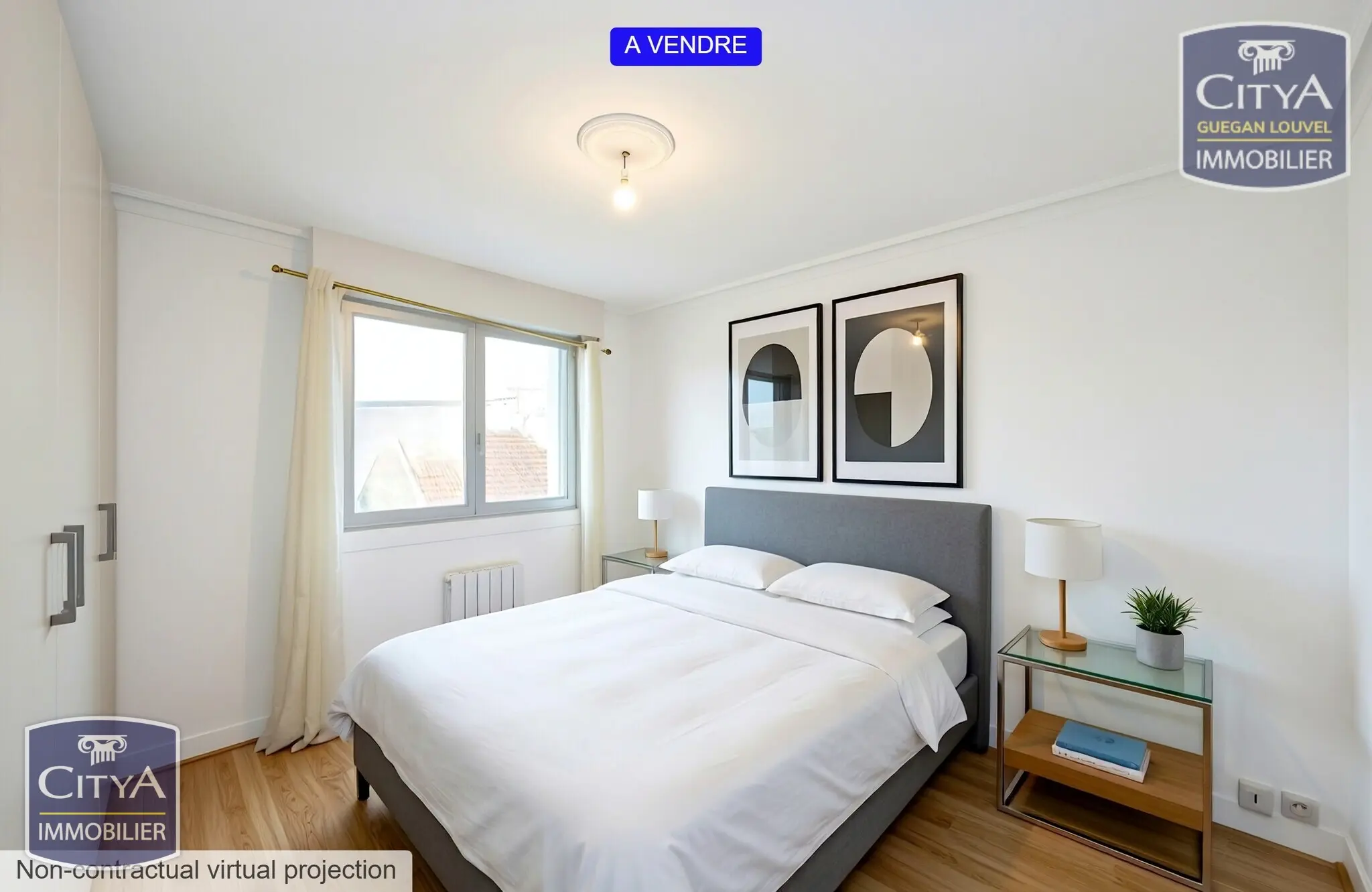 Photo 4 Appartement 2 pièces 60.44m²