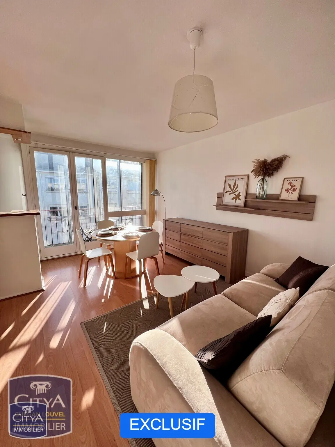 Photo 1 Appartement 1 pièce 37m²