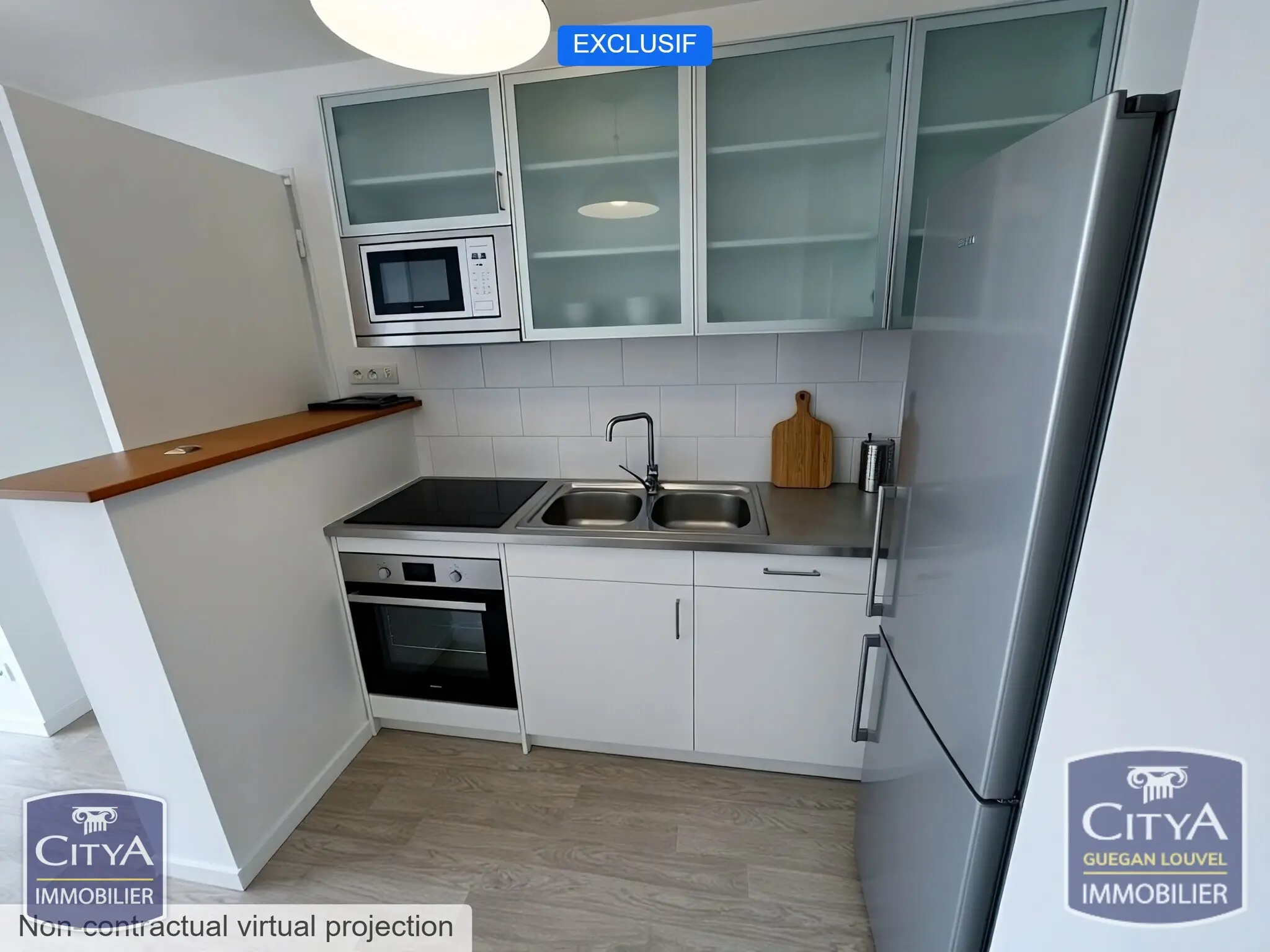 Photo 1 Appartement 2 pièces 38.95m²