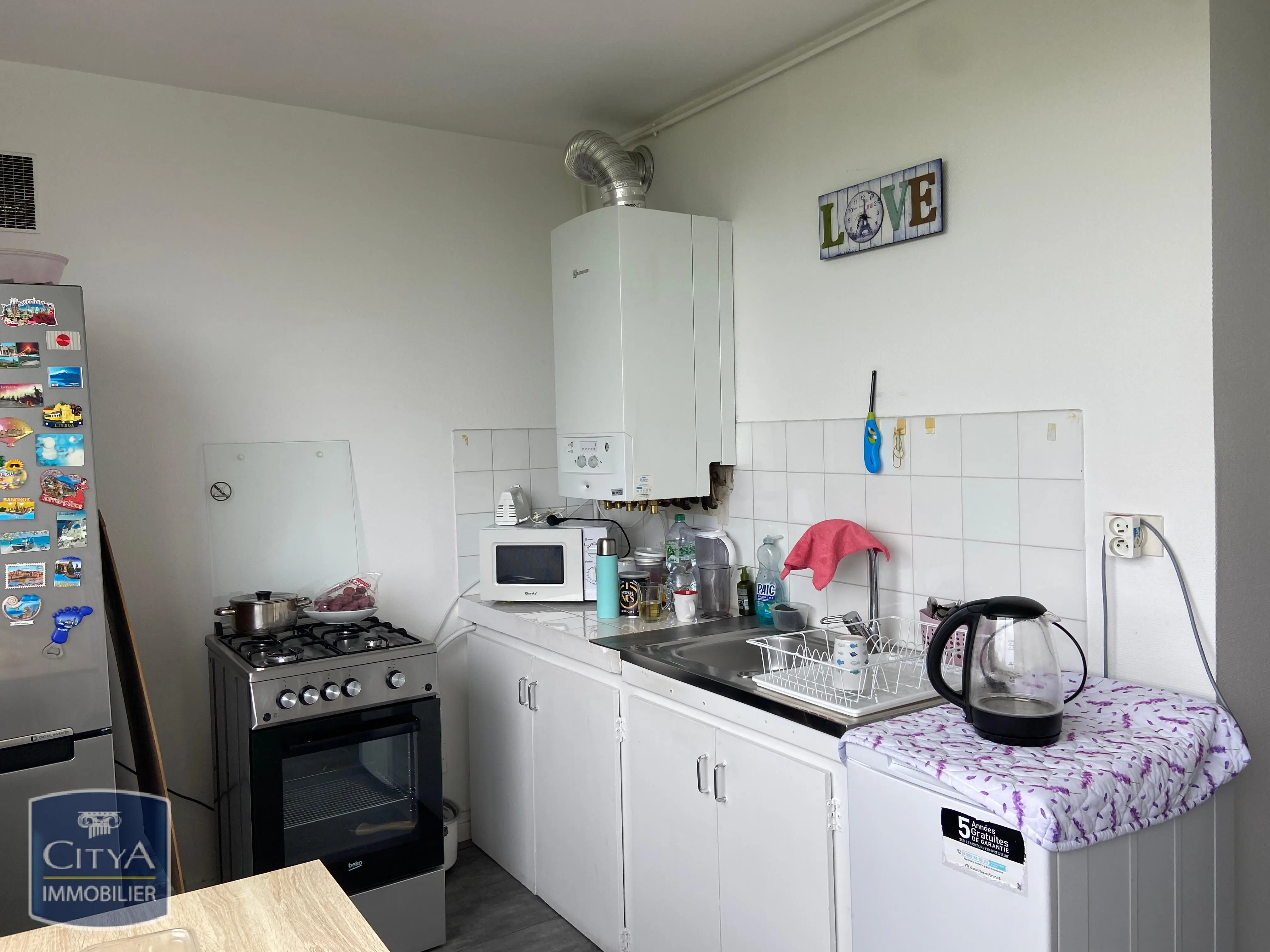 Photo 3 Appartement 4 pièces 78m²