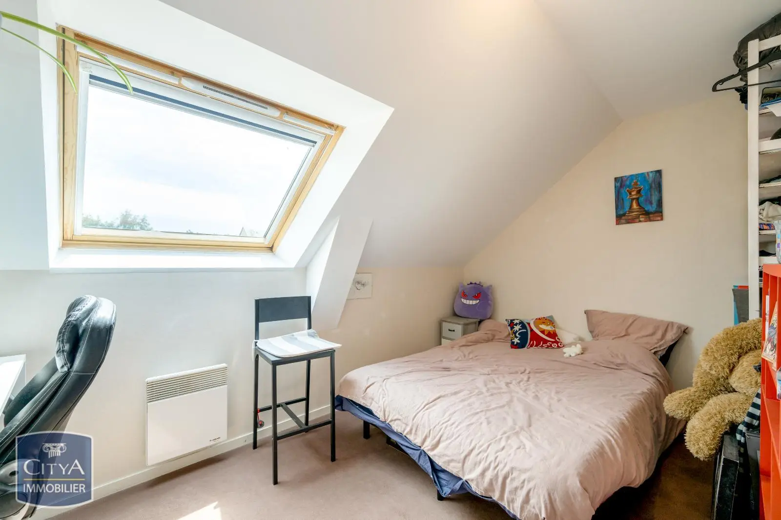 Photo 3 Appartement 3 pièces 50.7m²