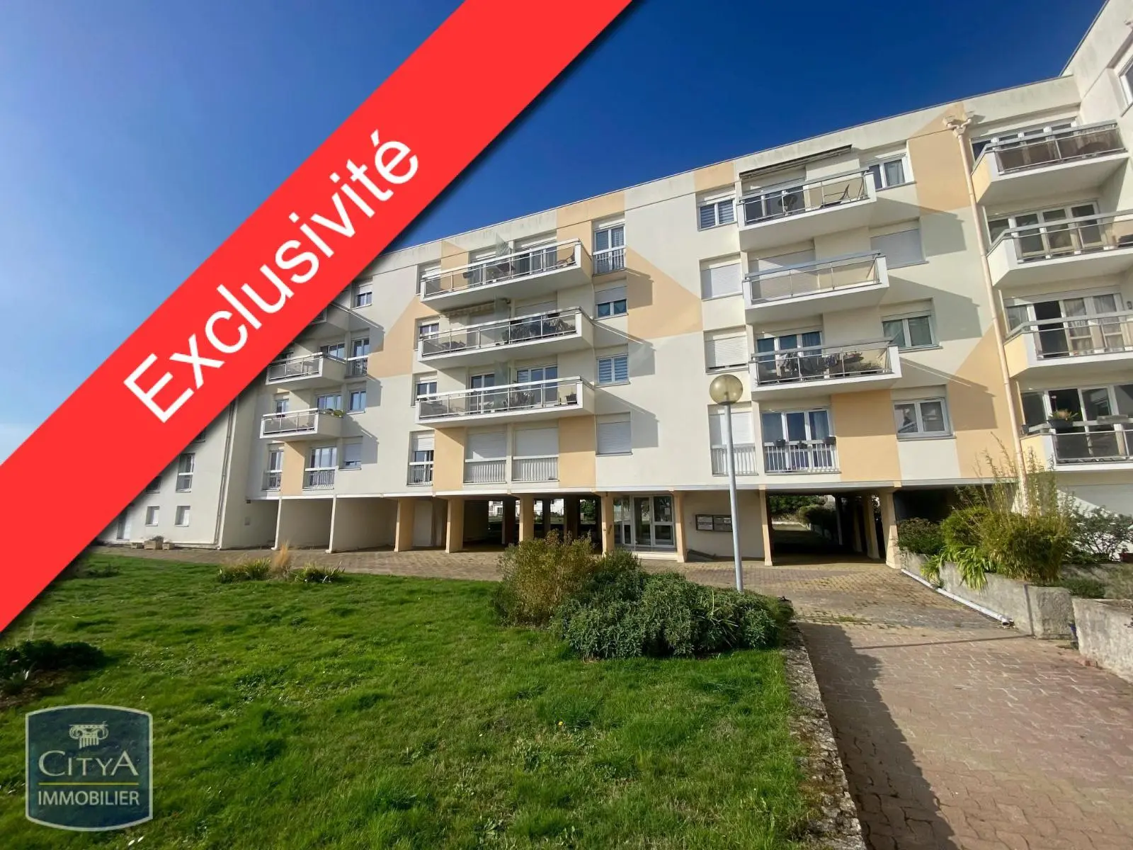 Photo 1 Appartement 2 pièces 63m²