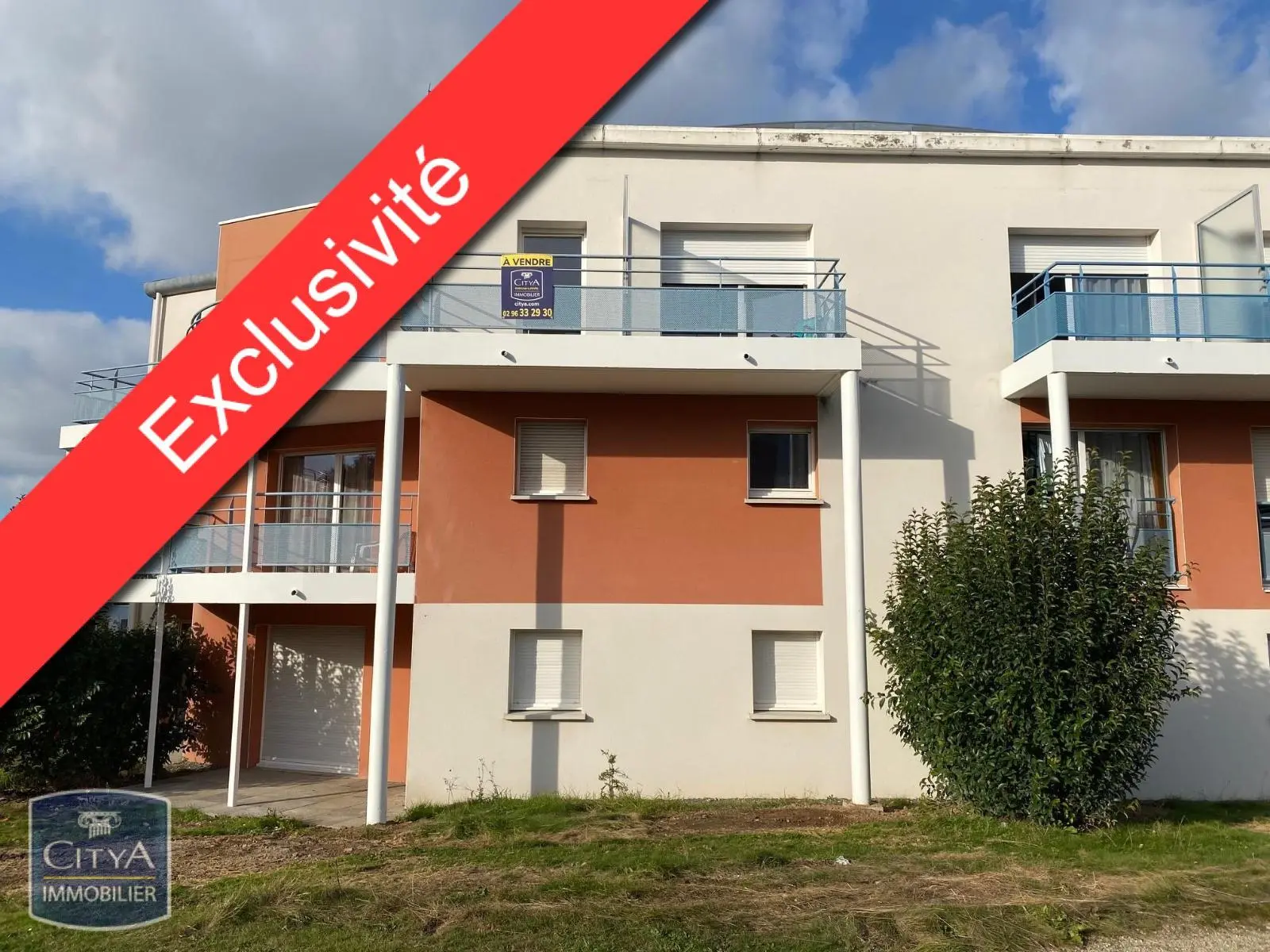 Photo 1 Appartement 2 pièces 35.27m²