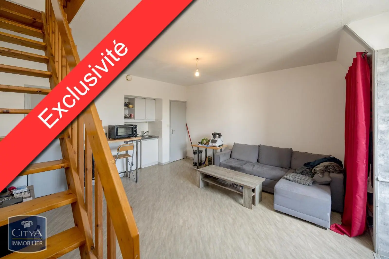 Photo 1 Appartement 2 pièces 39m²