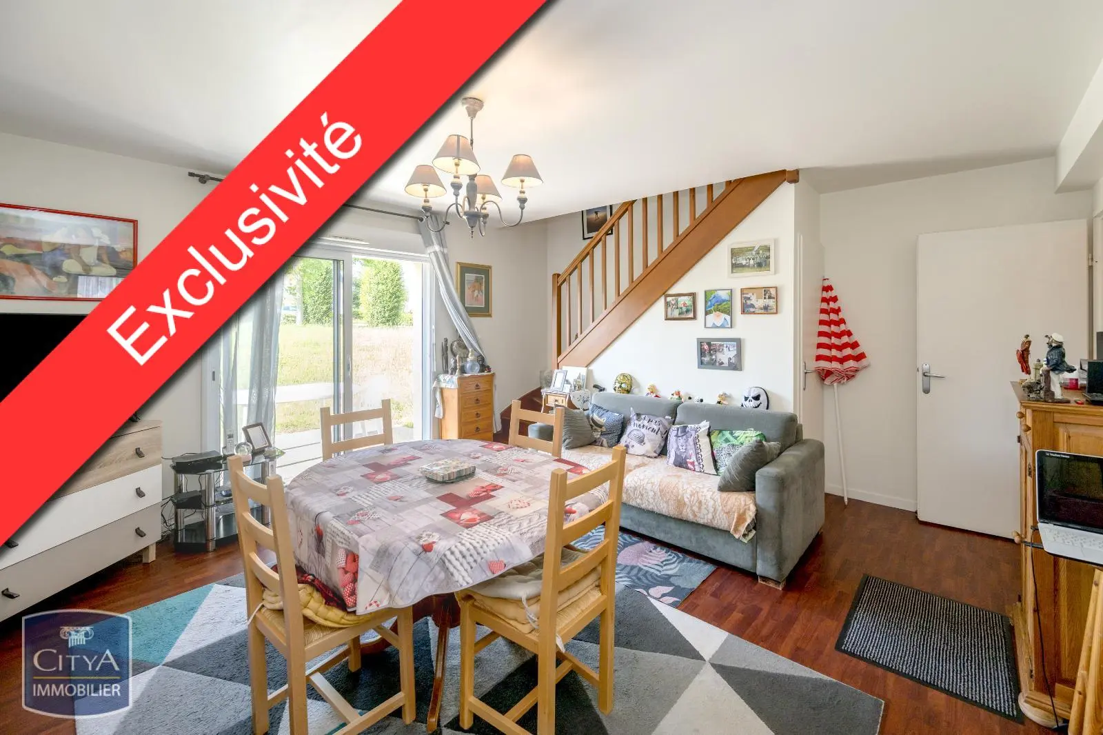 Photo 1 Appartement 3 pièces 59m²