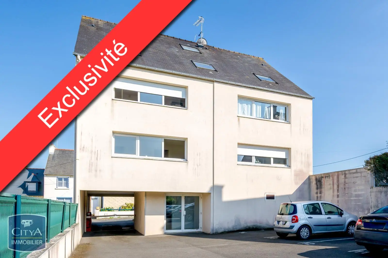 Photo 1 Appartement 1 pièce 24.25m²