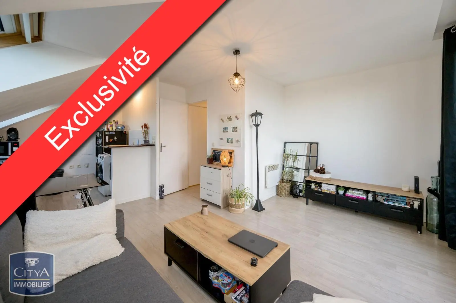 Photo 1 Appartement 2 pièces 37.48m²